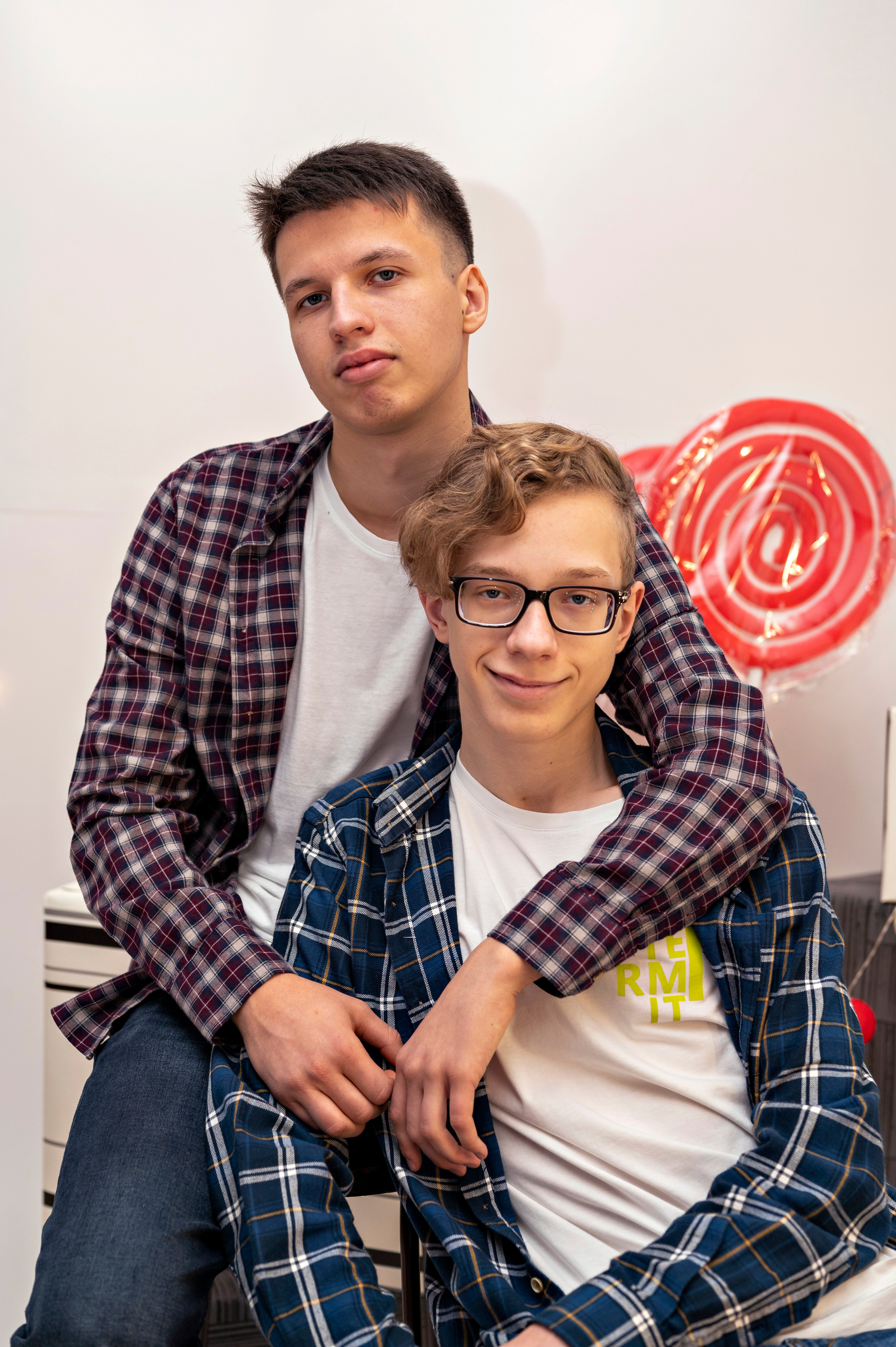 Анна и ее мужчины. Семейный и детский фотограф в Канске и Канском р-не, Красноярск и