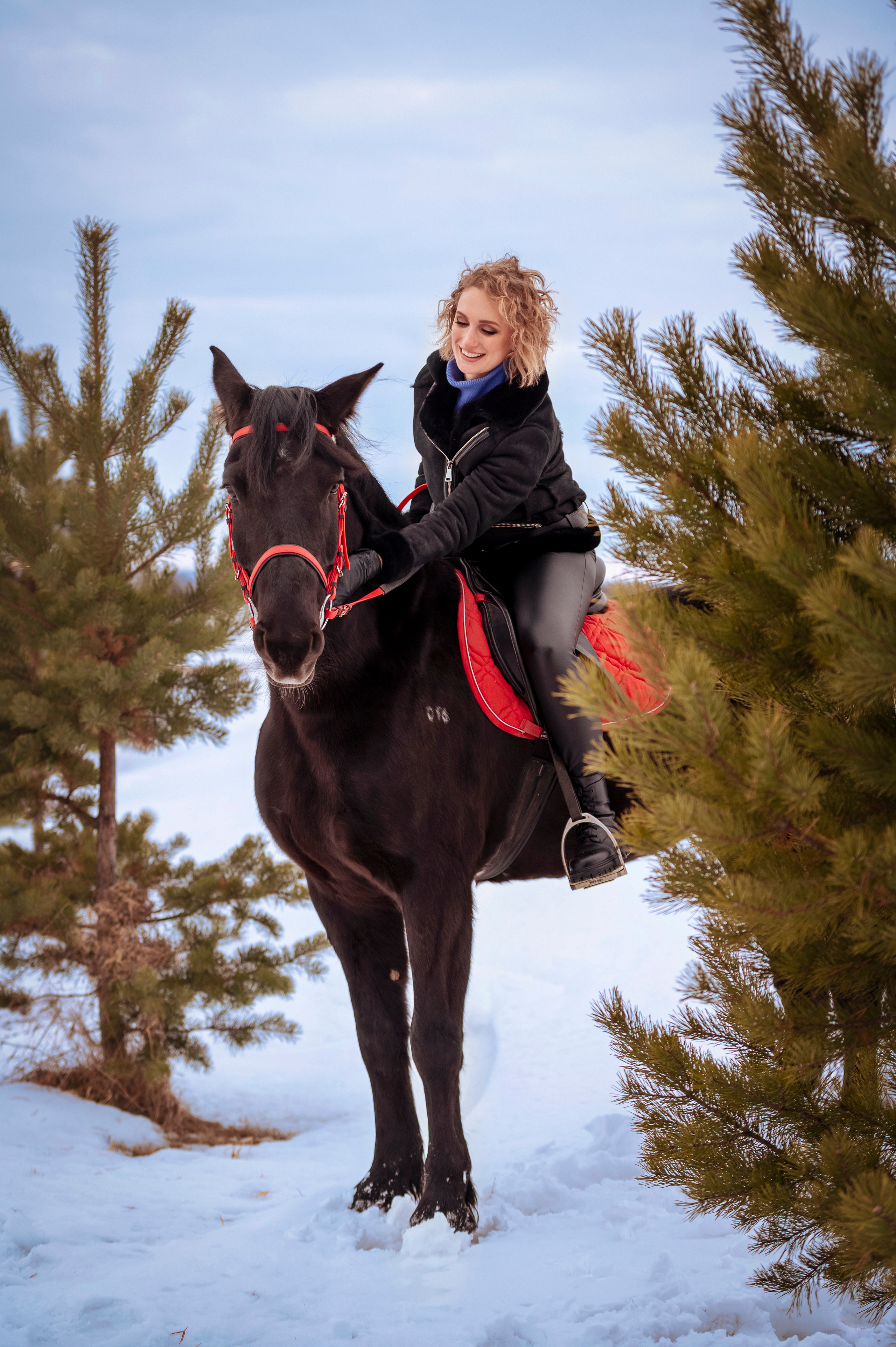 Любовь и лошади. Семейный и детский фотограф в Канске и Канском р-не, Красноярск и