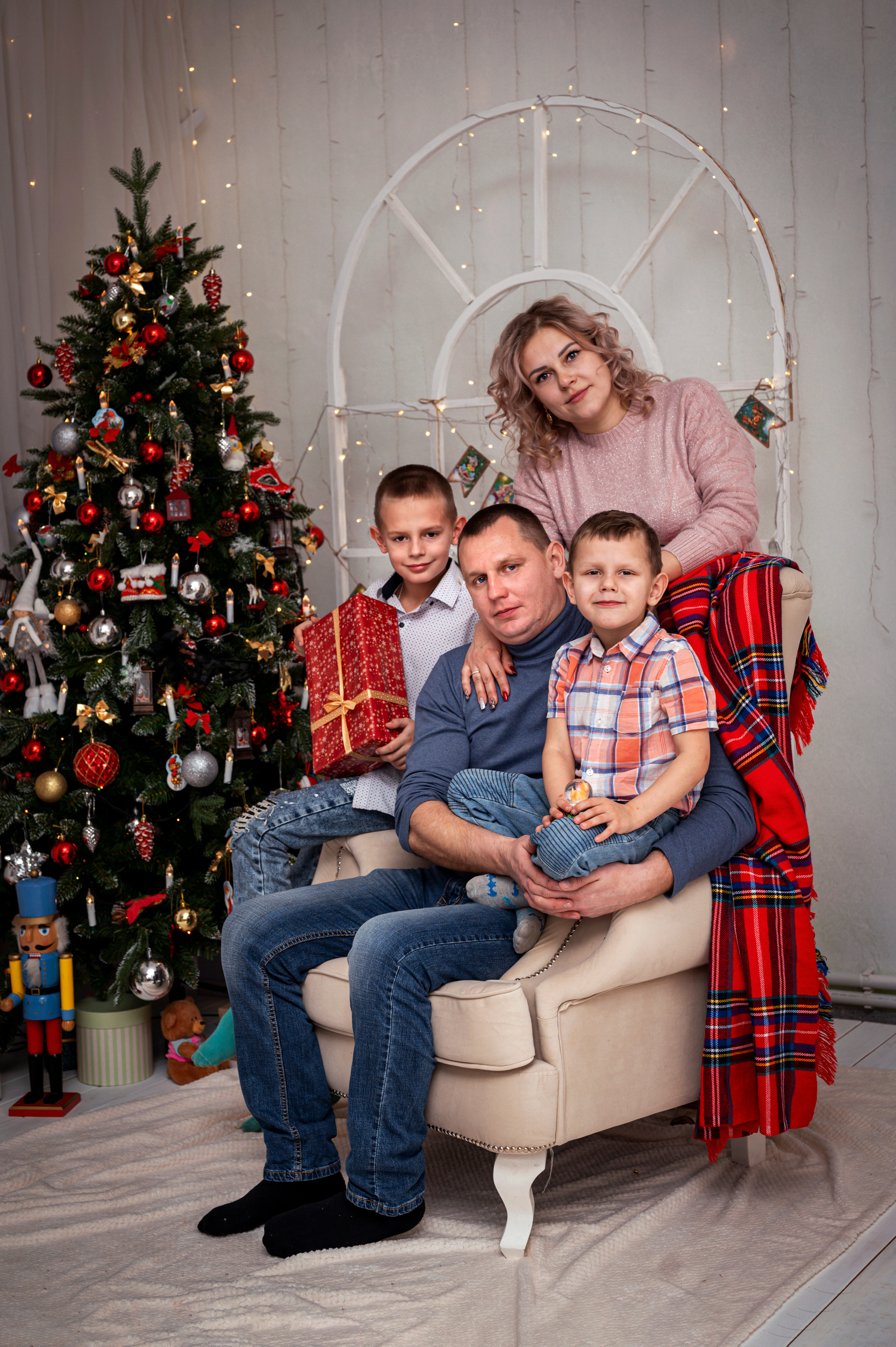 Екатерина и семья. Семейный и детский фотограф в Канске и Канском р-не, Красноярск и