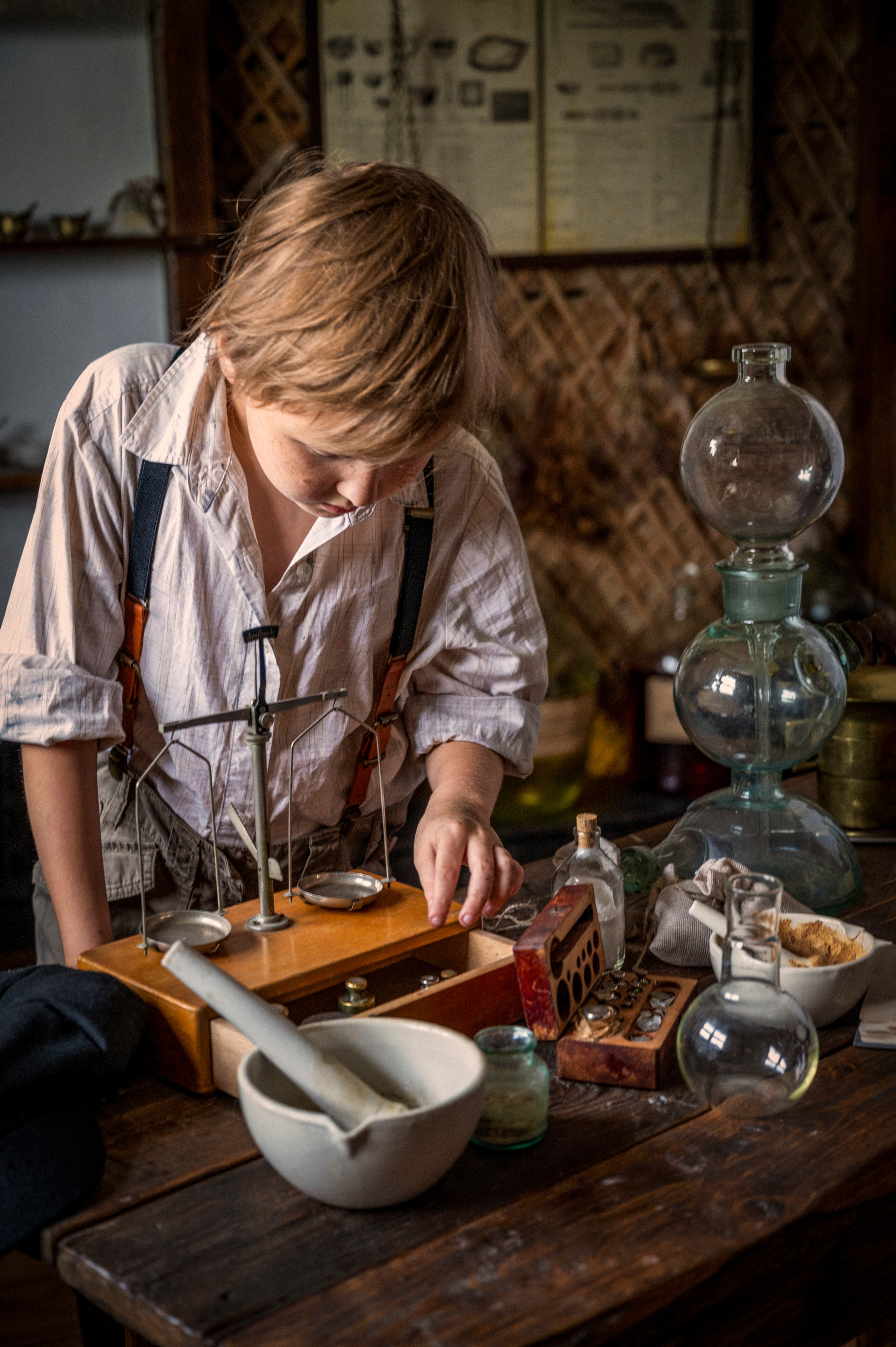 Маленький провизор. Семейный и детский фотограф в Канске и Канском р-не, Красноярск и