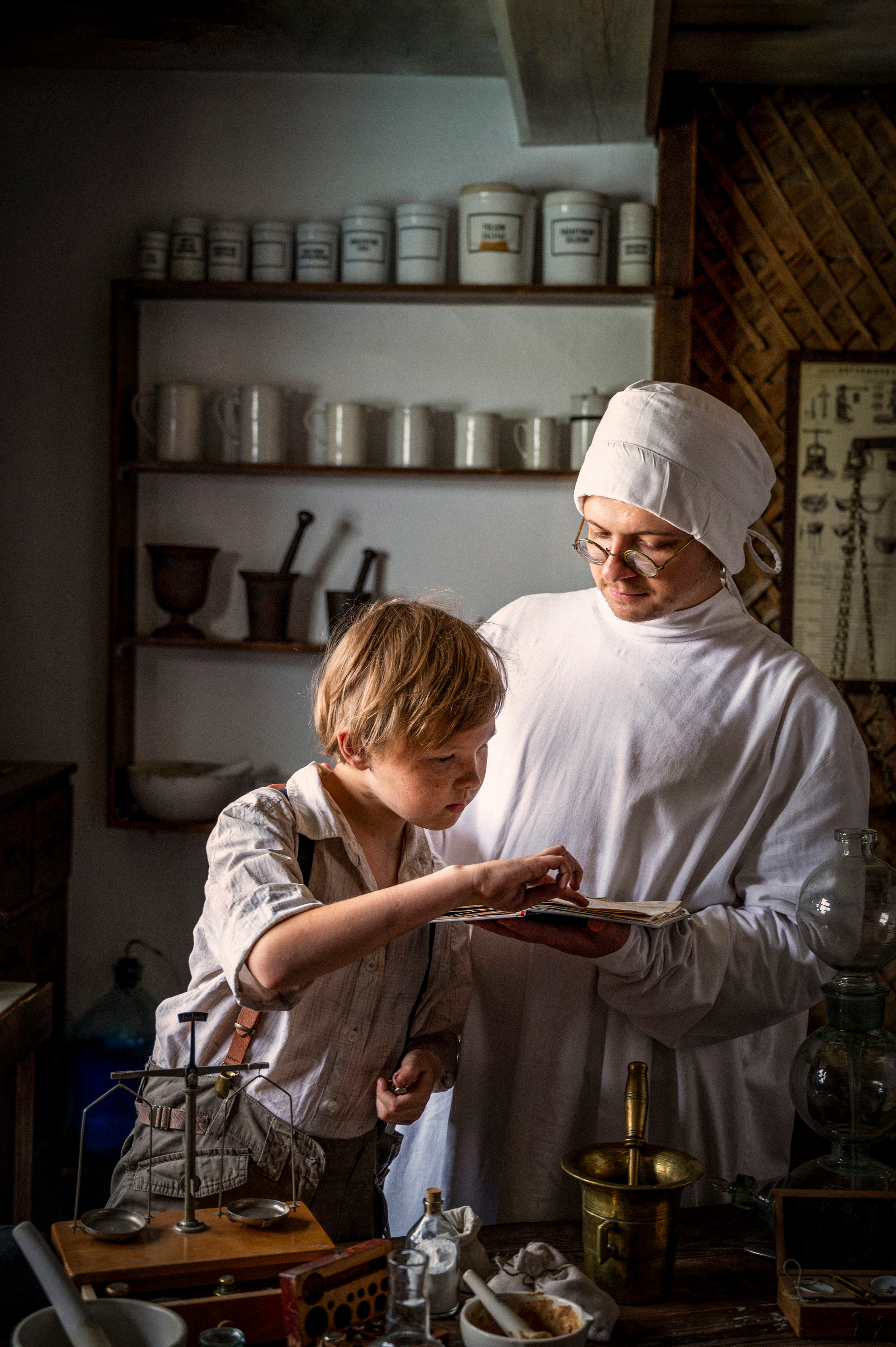 Маленький провизор. Семейный и детский фотограф в Канске и Канском р-не, Красноярск и
