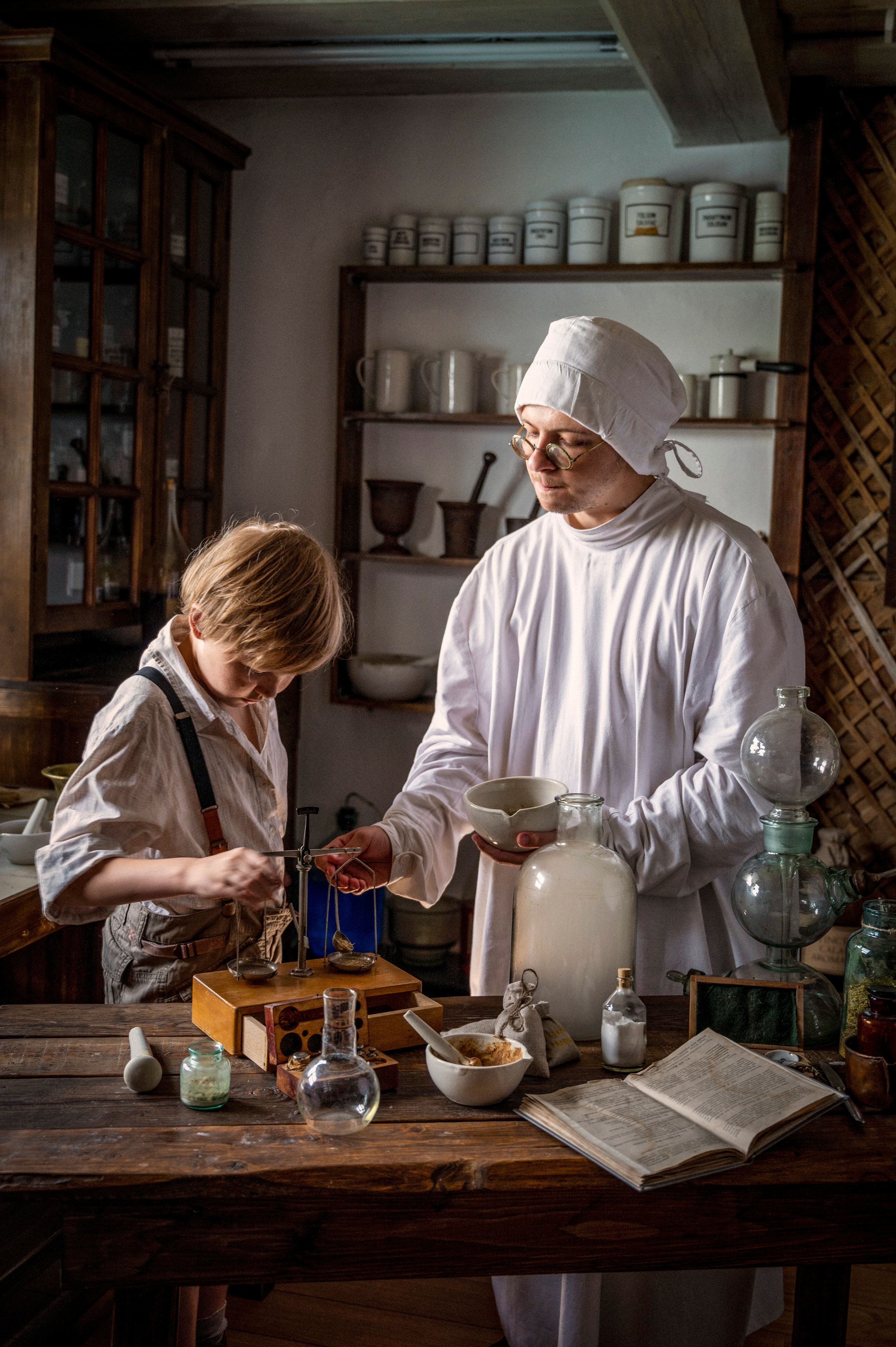 Маленький провизор. Семейный и детский фотограф в Канске и Канском р-не, Красноярск и