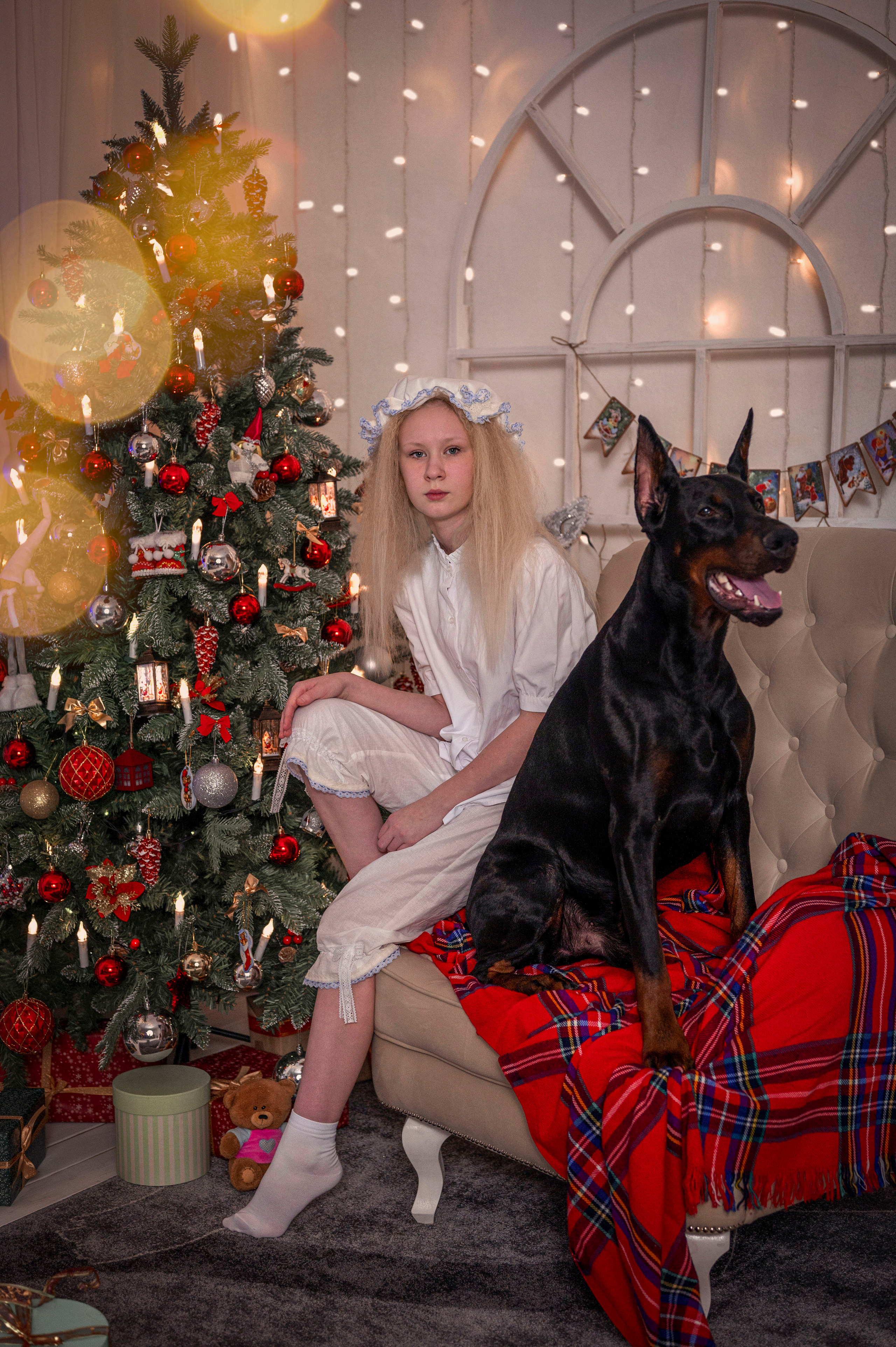 Рождество. Семейный и детский фотограф в Канске и Канском р-не, Красноярск и