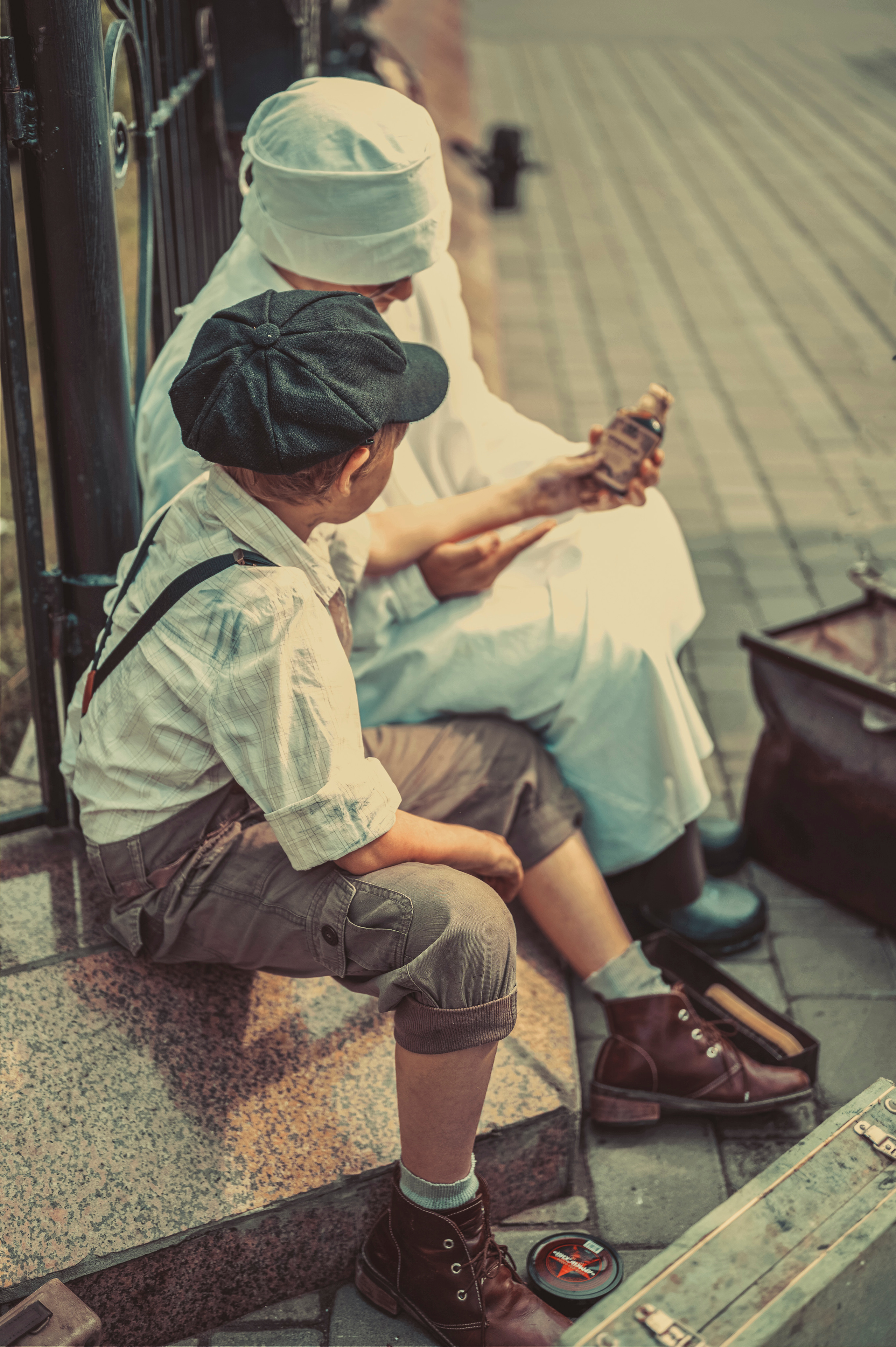 Маленький провизор. Семейный и детский фотограф в Канске и Канском р-не, Красноярск и