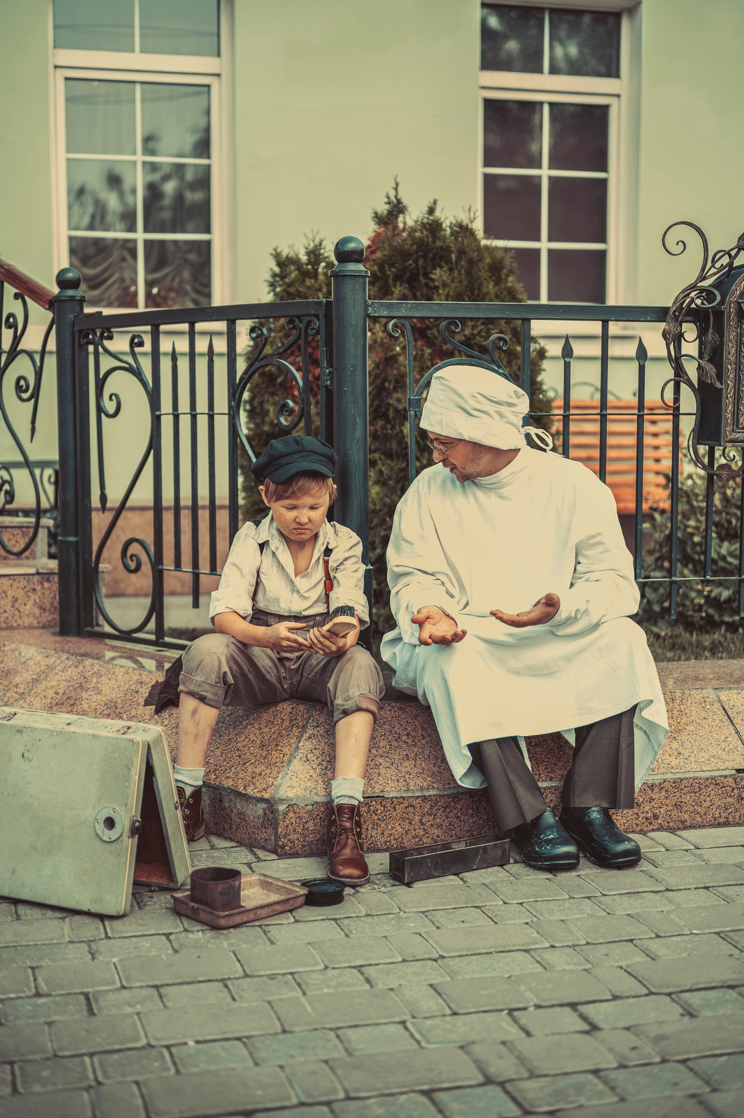 Маленький провизор. Семейный и детский фотограф в Канске и Канском р-не, Красноярск и