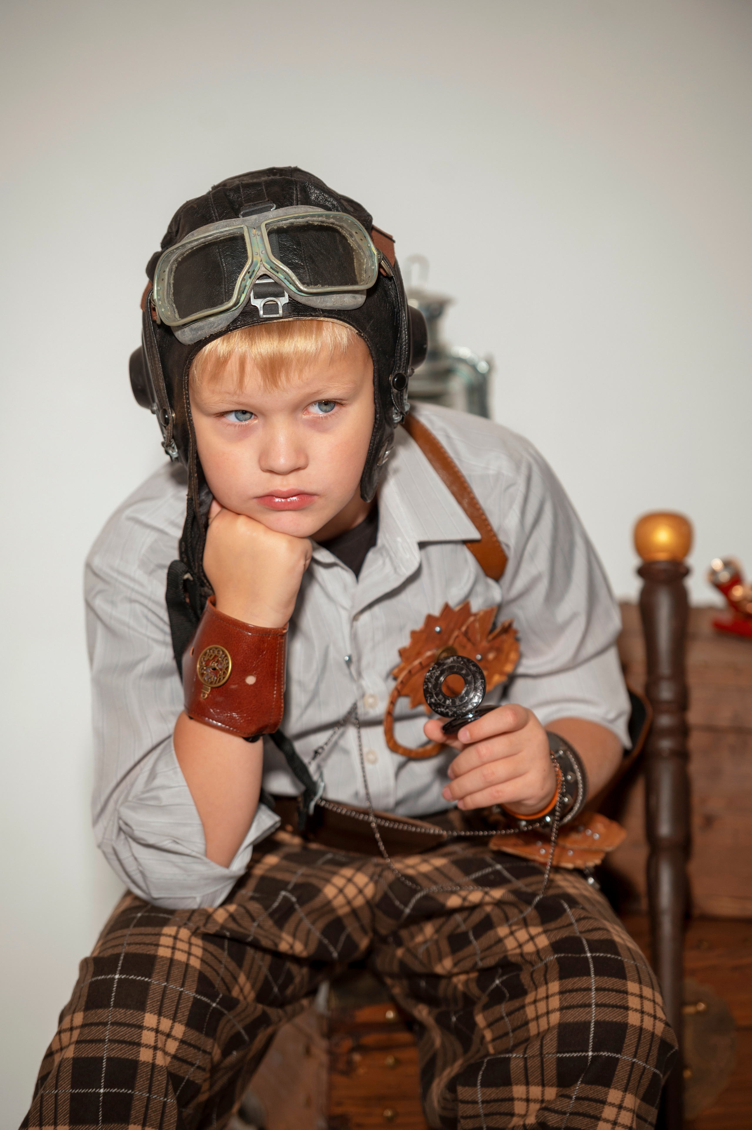 Стимпанк. Семейный и детский фотограф в Канске и Канском р-не, Красноярск и