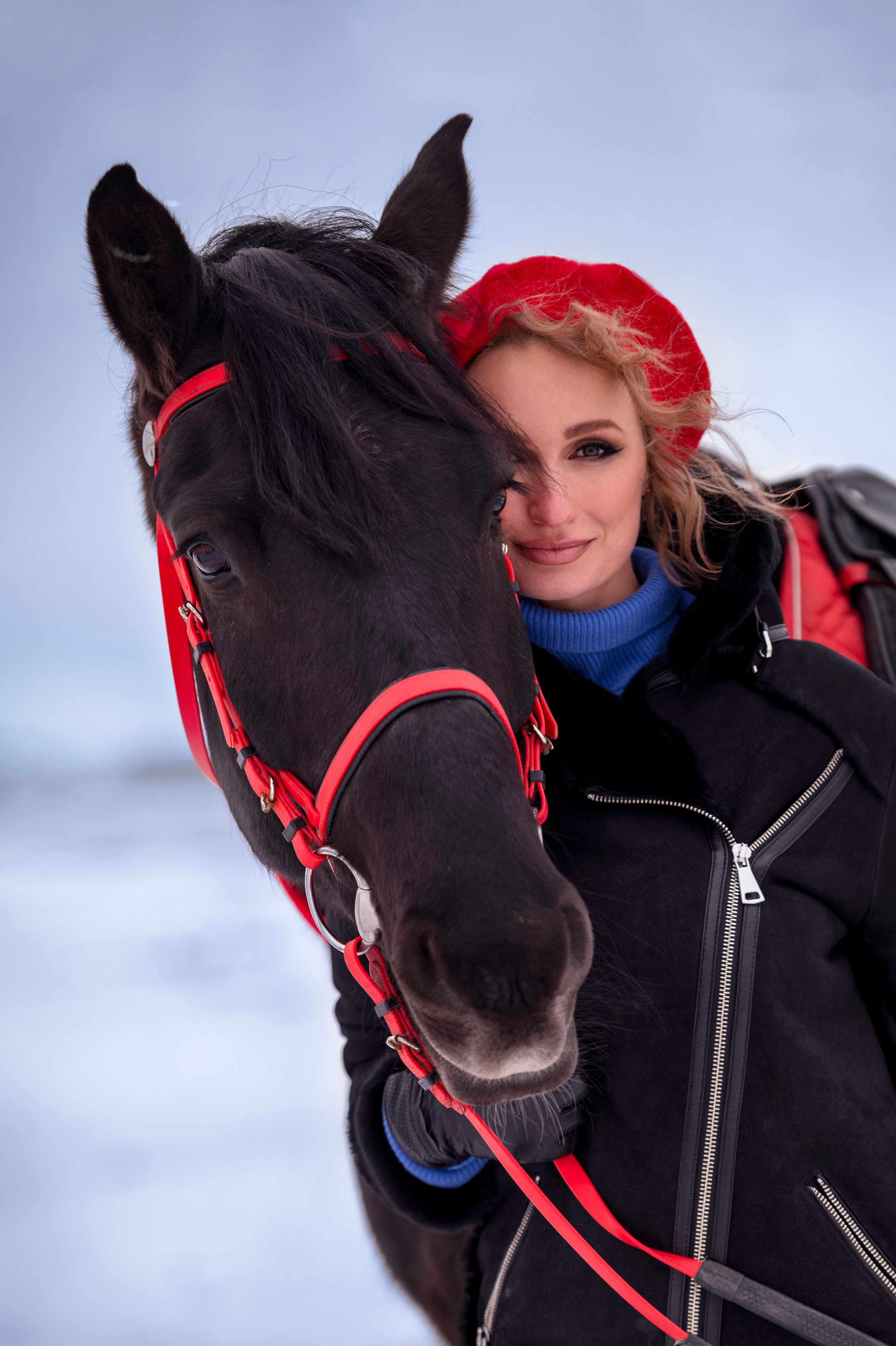 Любовь и лошади. Семейный и детский фотограф в Канске и Канском р-не, Красноярск и