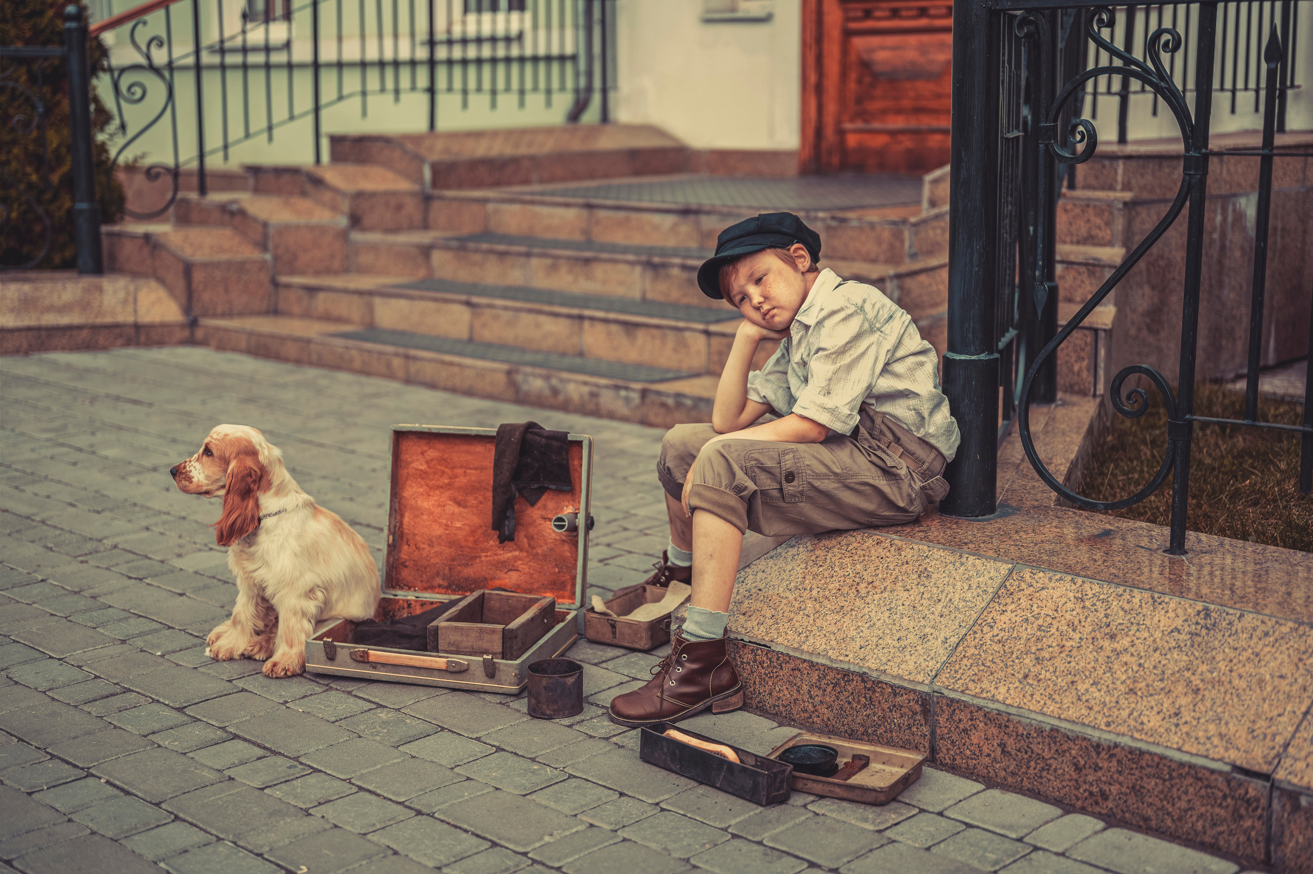 Маленький провизор. Семейный и детский фотограф в Канске и Канском р-не, Красноярск и