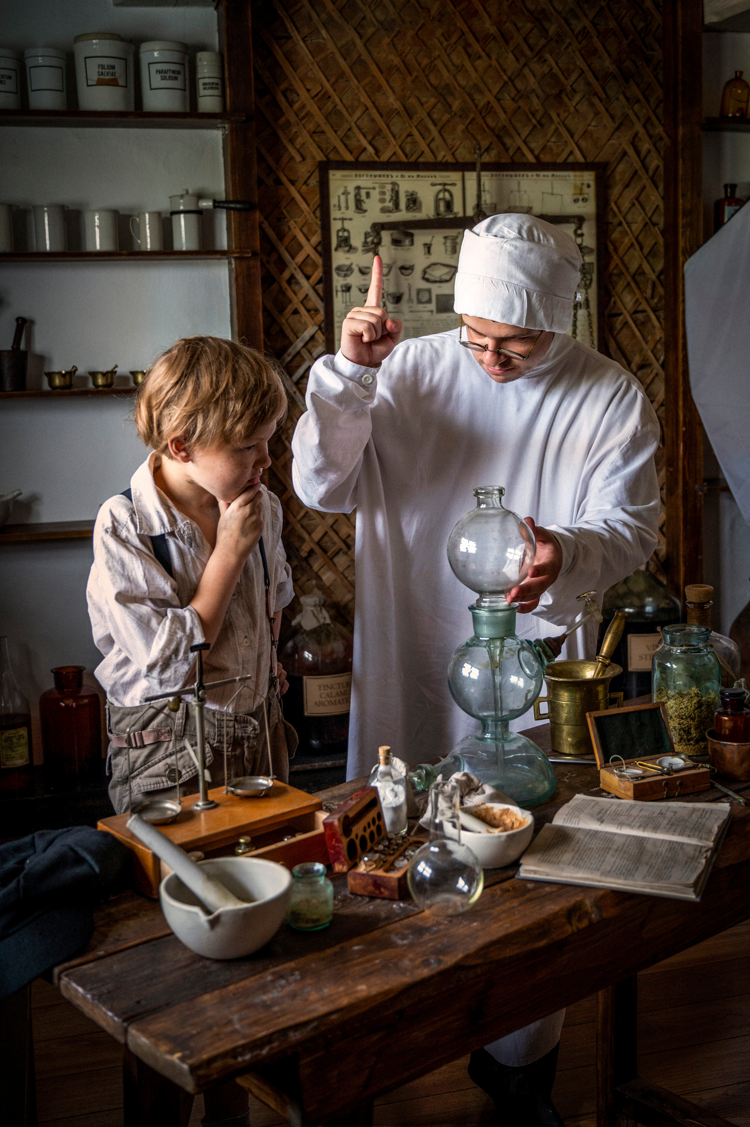 Маленький провизор. Семейный и детский фотограф в Канске и Канском р-не, Красноярск и
