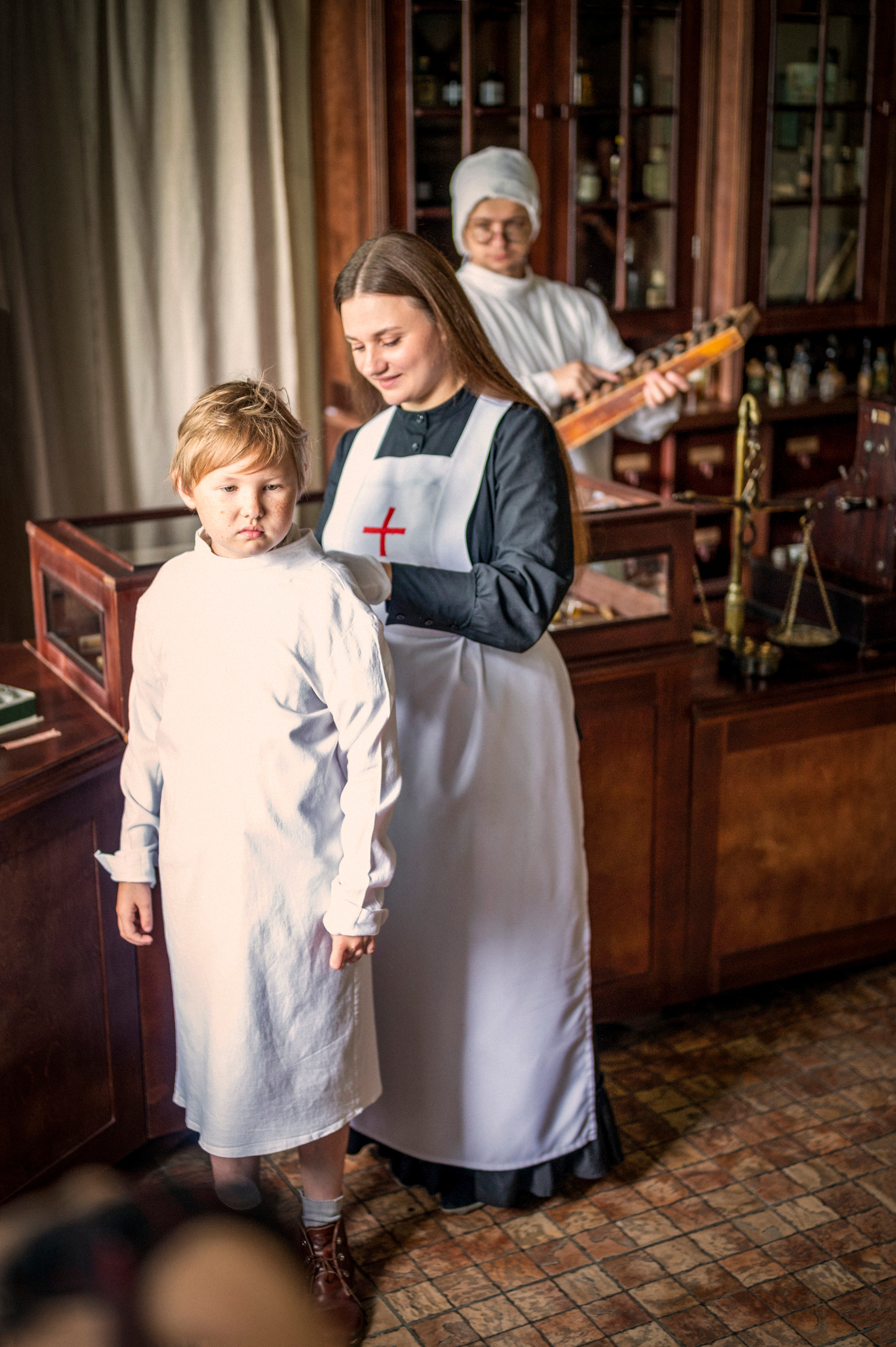 Маленький провизор. Семейный и детский фотограф в Канске и Канском р-не, Красноярск и