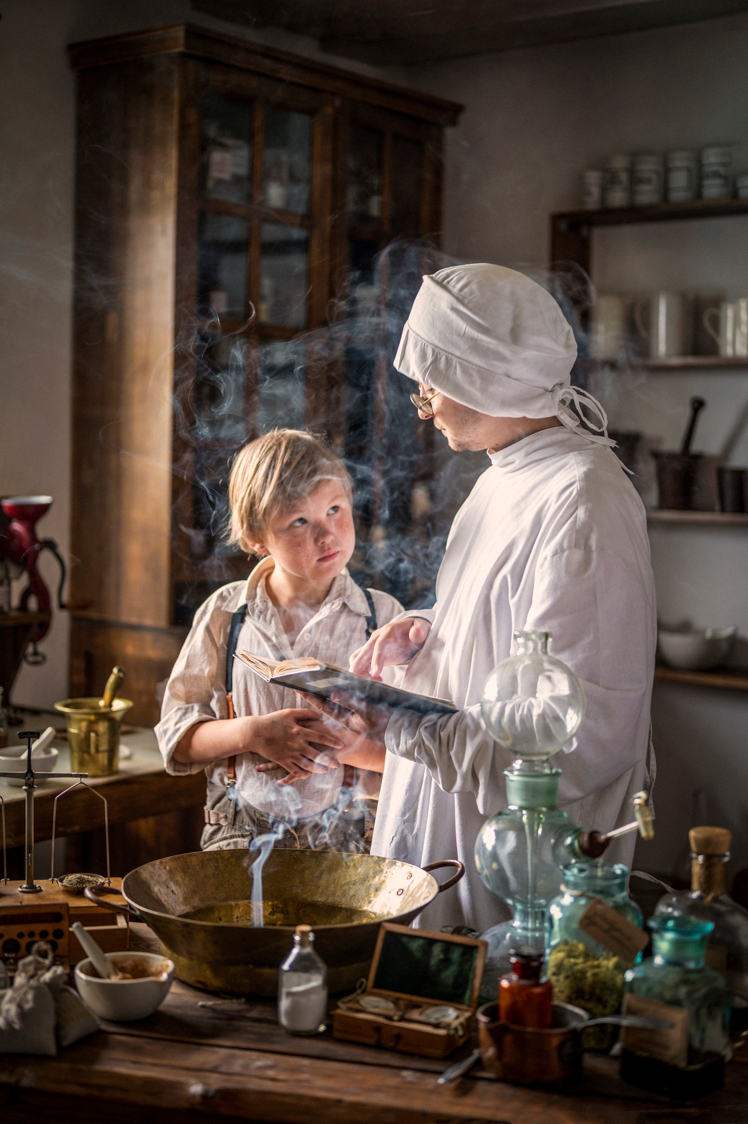 Маленький провизор. Семейный и детский фотограф в Канске и Канском р-не, Красноярск и