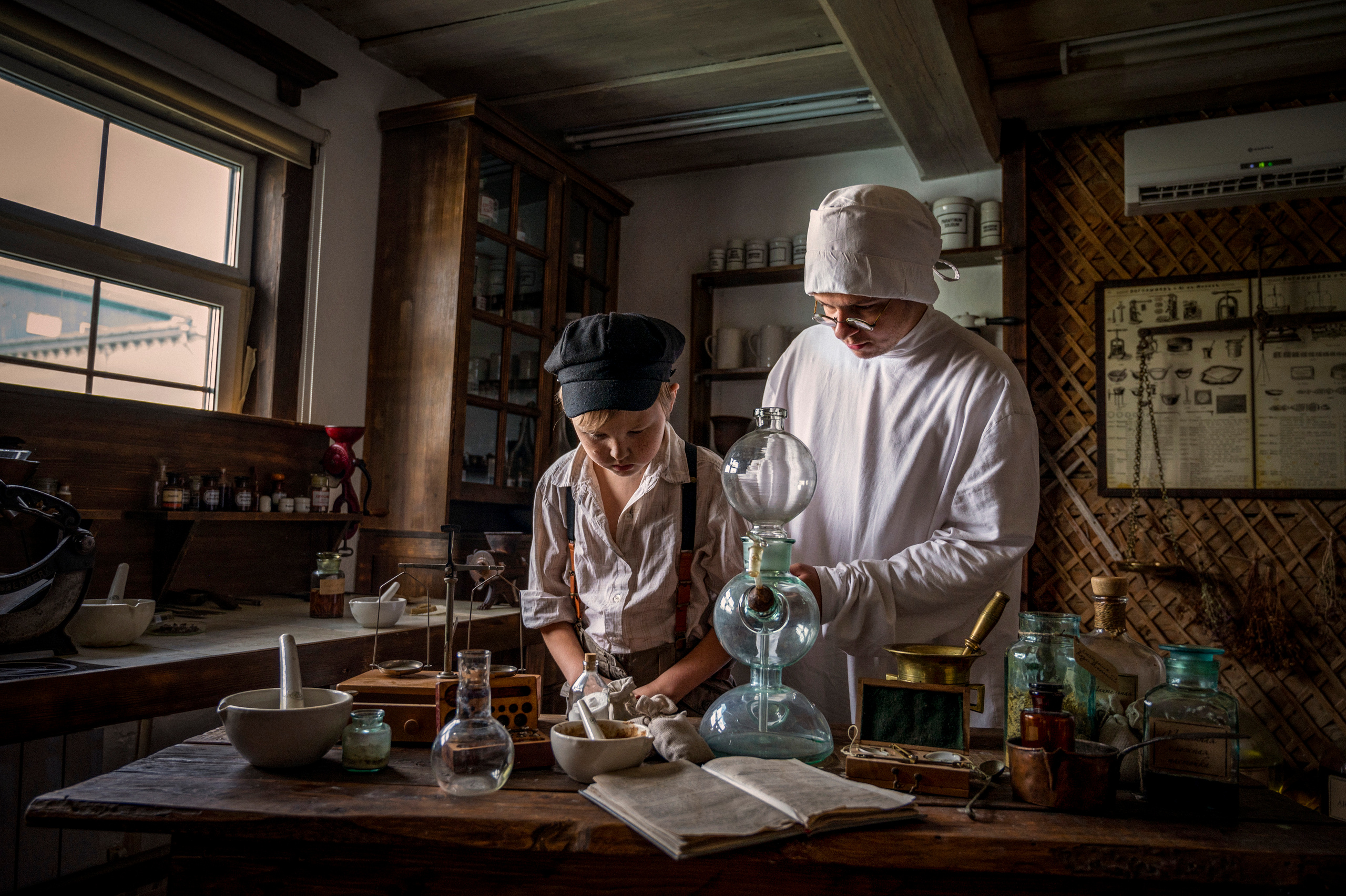Маленький провизор. Семейный и детский фотограф в Канске и Канском р-не, Красноярск и