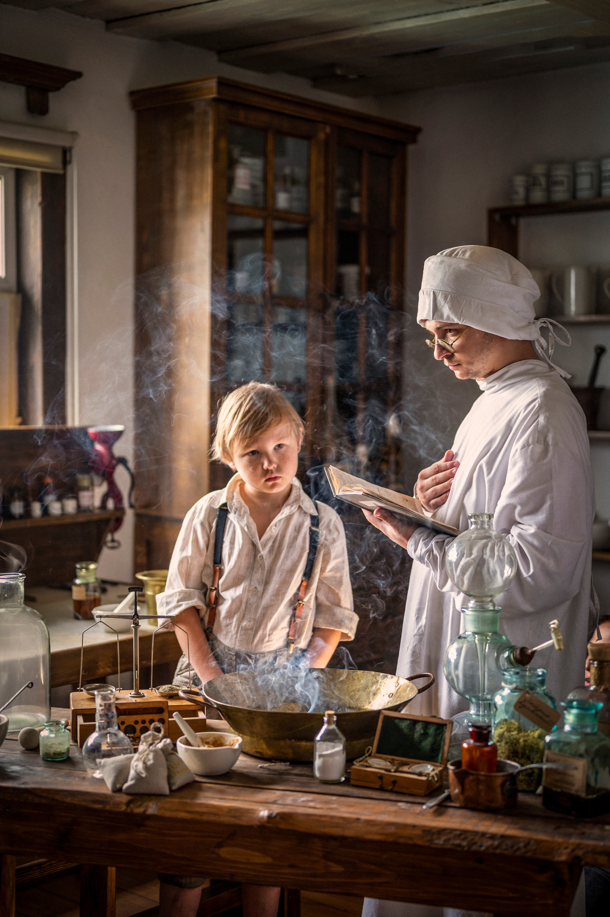 Маленький провизор. Семейный и детский фотограф в Канске и Канском р-не, Красноярск и