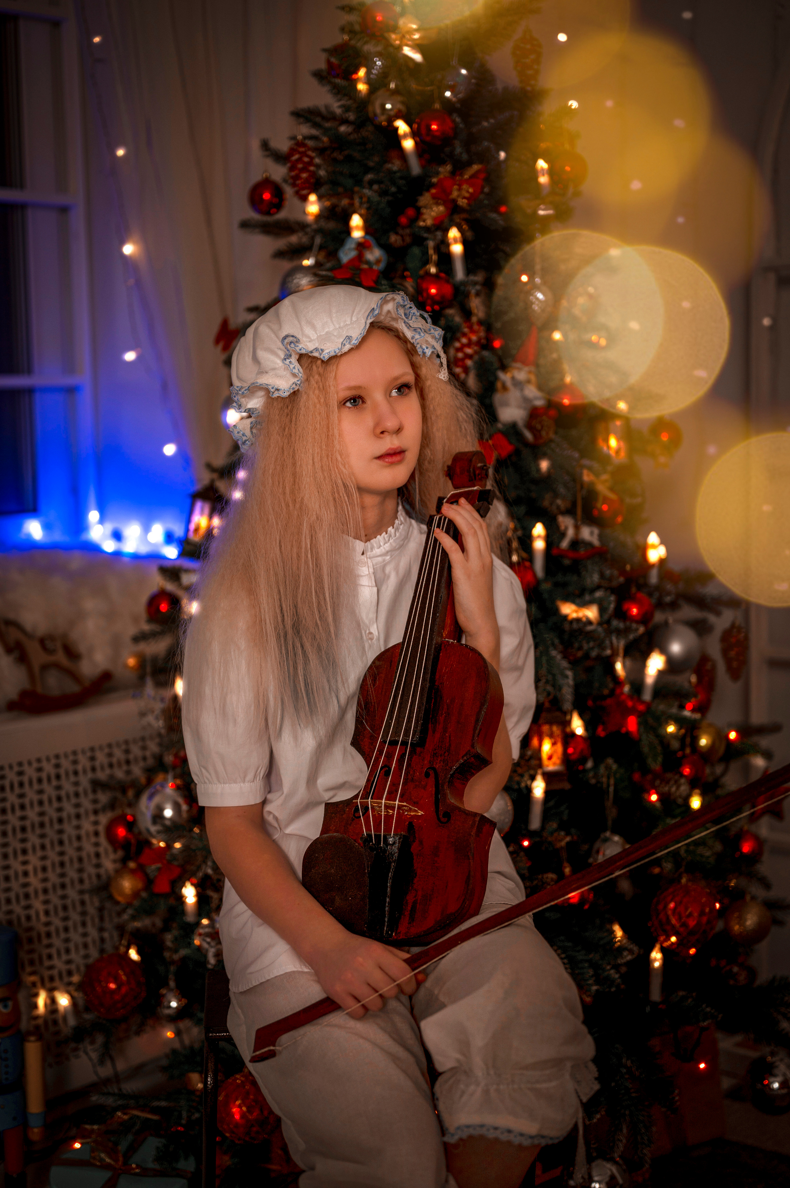 Рождество. Семейный и детский фотограф в Канске и Канском р-не, Красноярск и