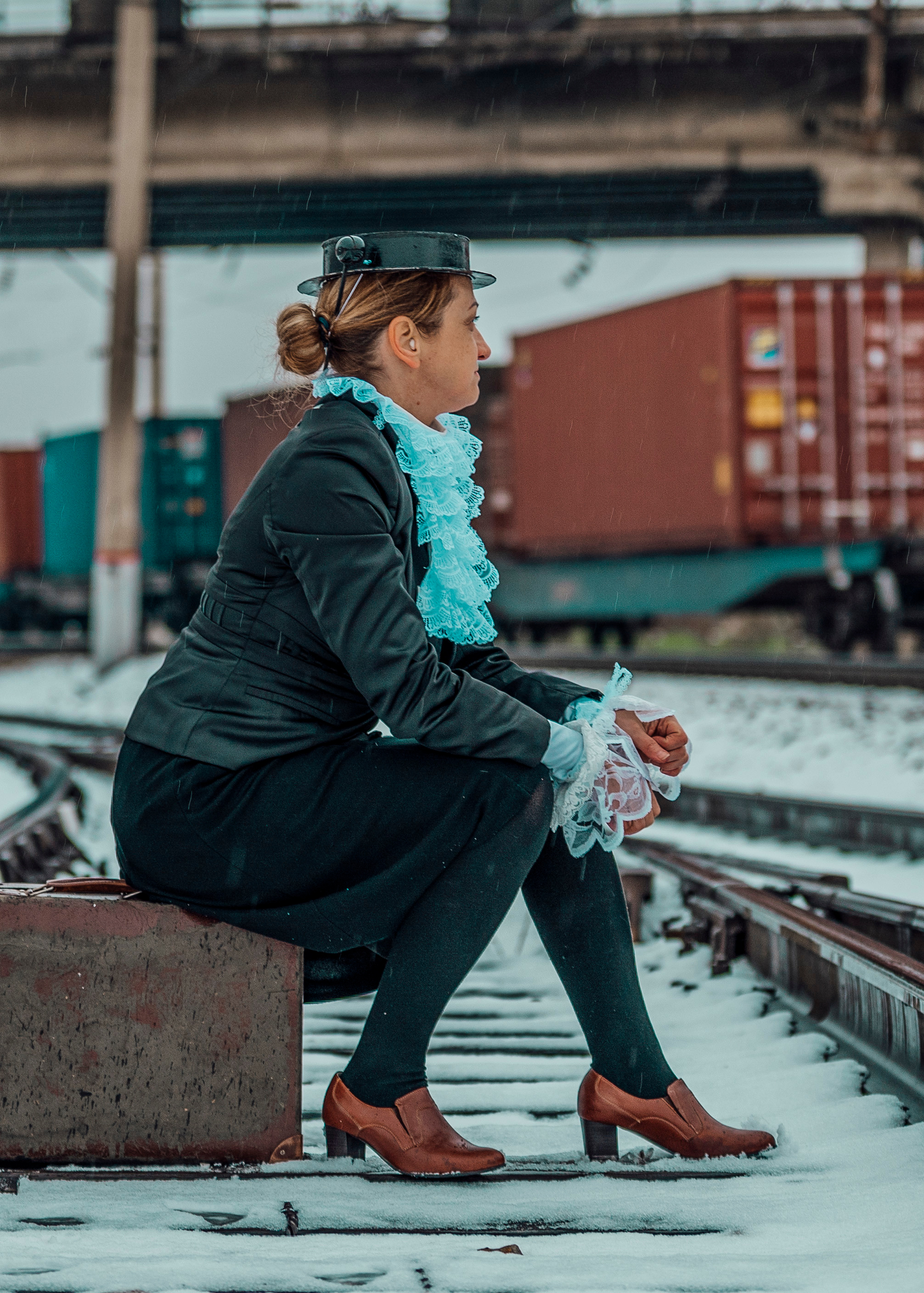 Шапокляк. Семейный и детский фотограф в Канске и Канском р-не, Красноярск и