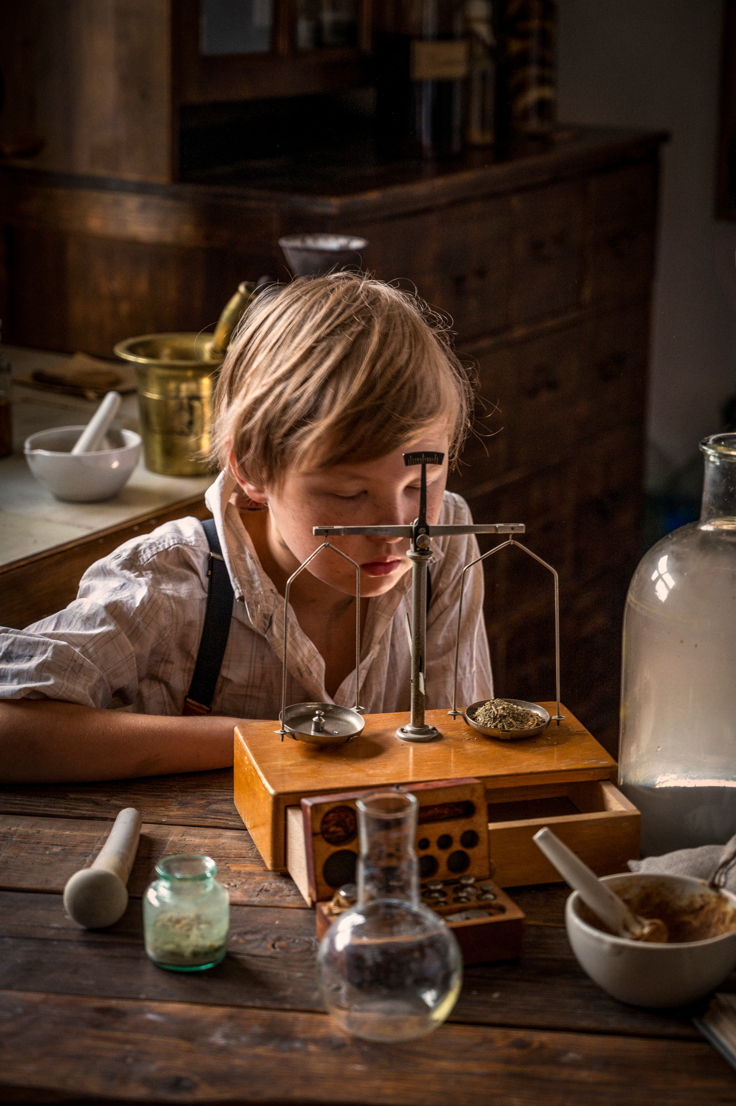 Маленький провизор. Семейный и детский фотограф в Канске и Канском р-не, Красноярск и