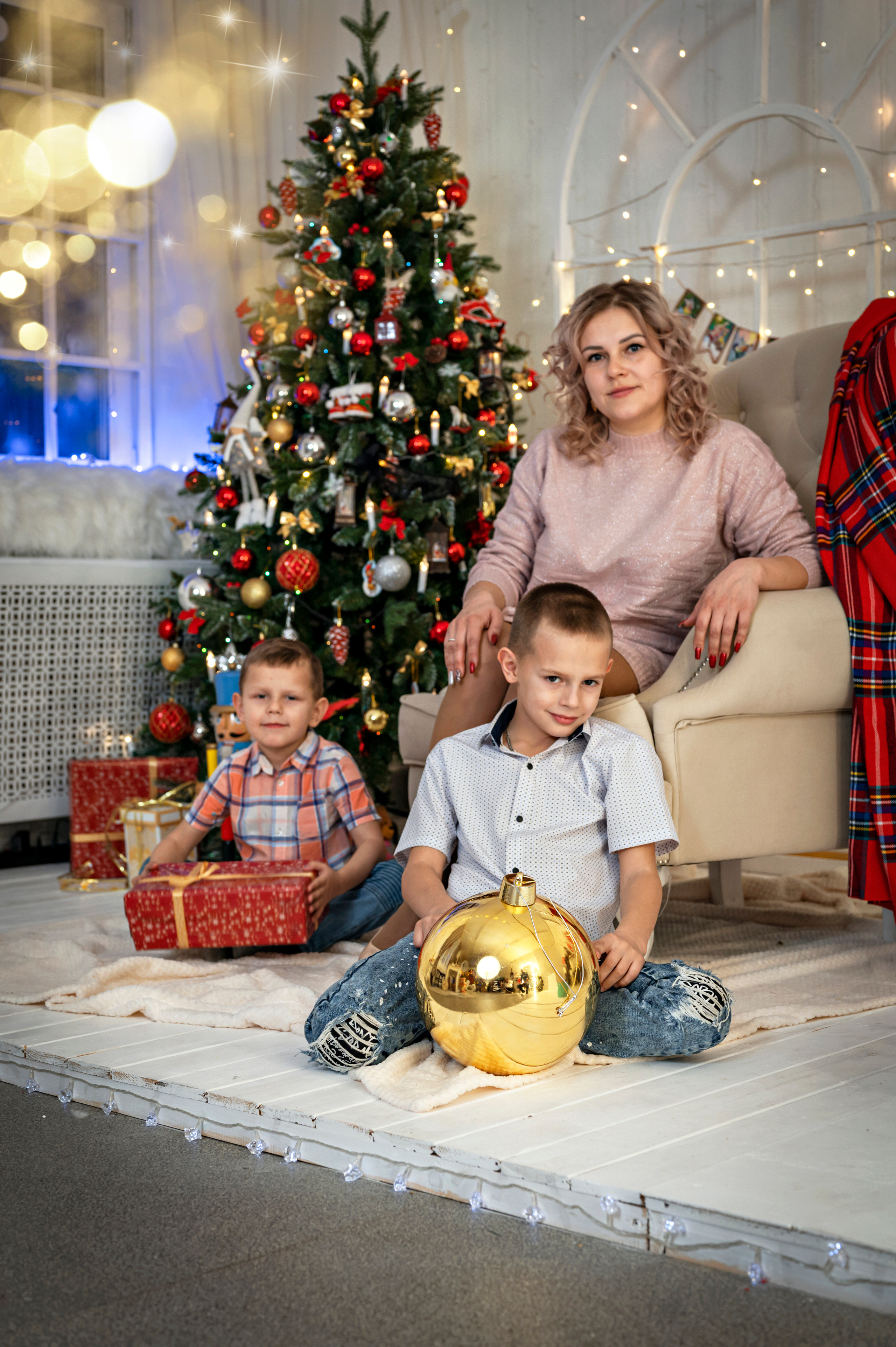 Екатерина и семья. Семейный и детский фотограф в Канске и Канском р-не, Красноярск и