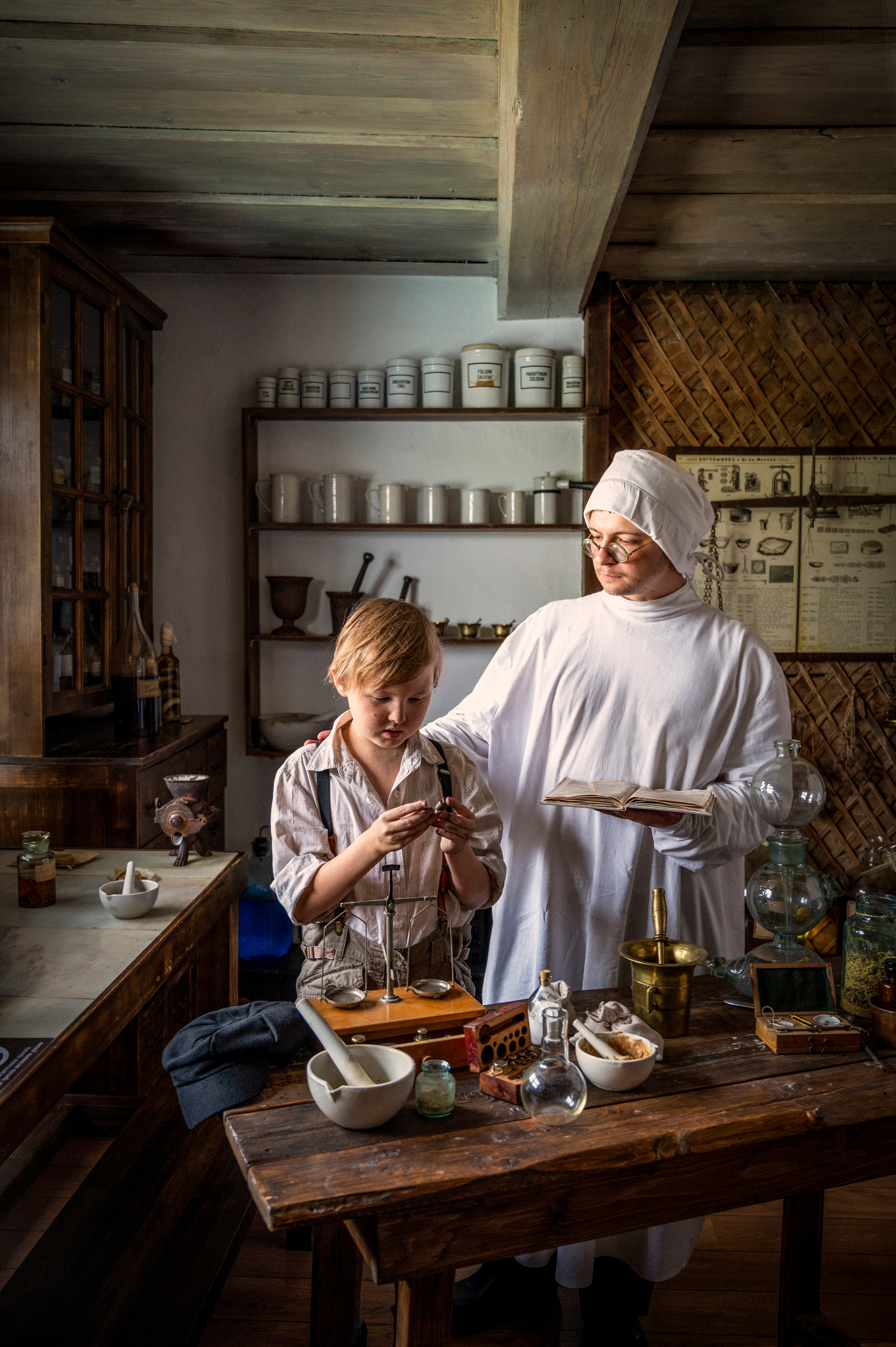 Маленький провизор. Семейный и детский фотограф в Канске и Канском р-не, Красноярск и