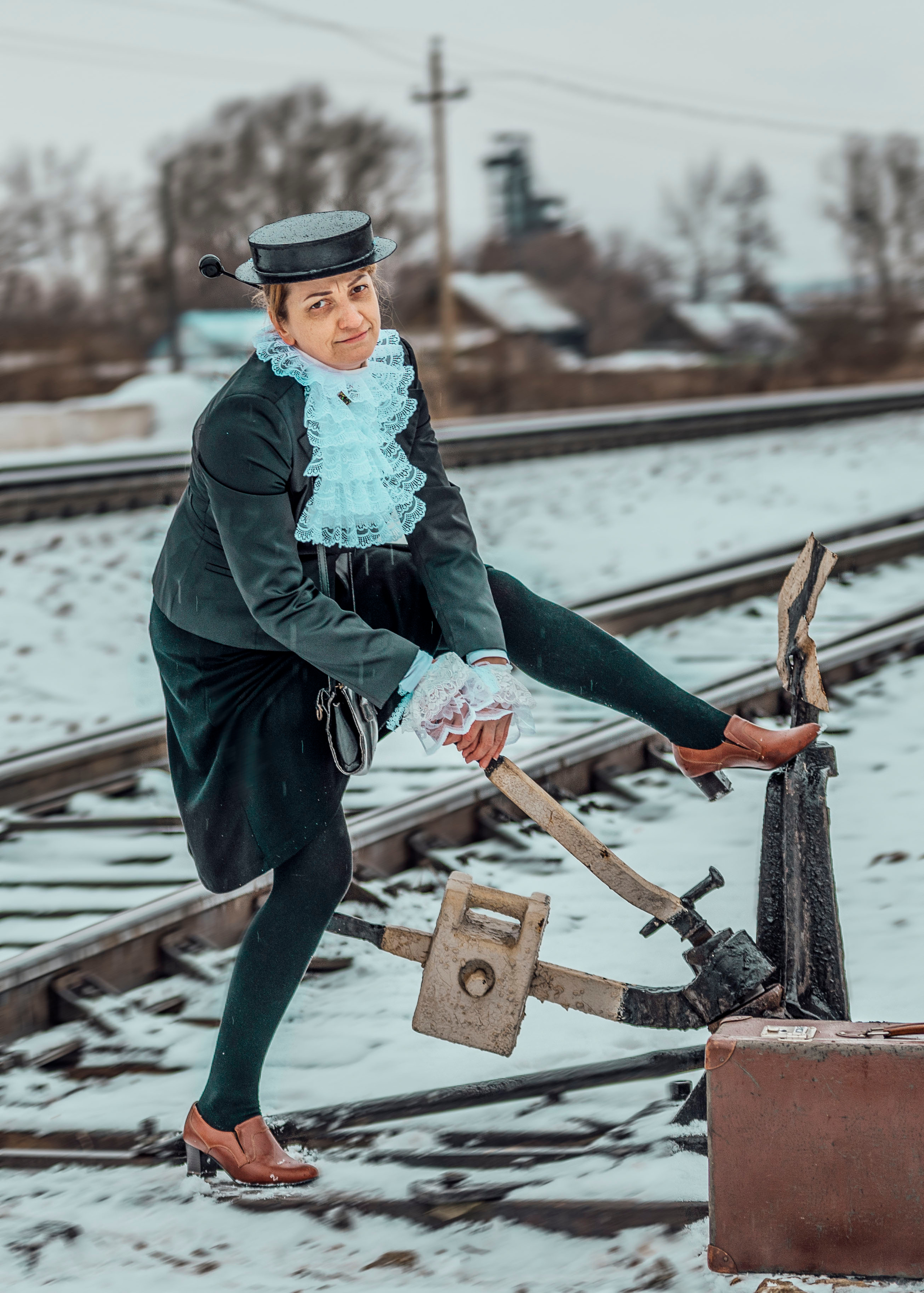 Шапокляк. Семейный и детский фотограф в Канске и Канском р-не, Красноярск и