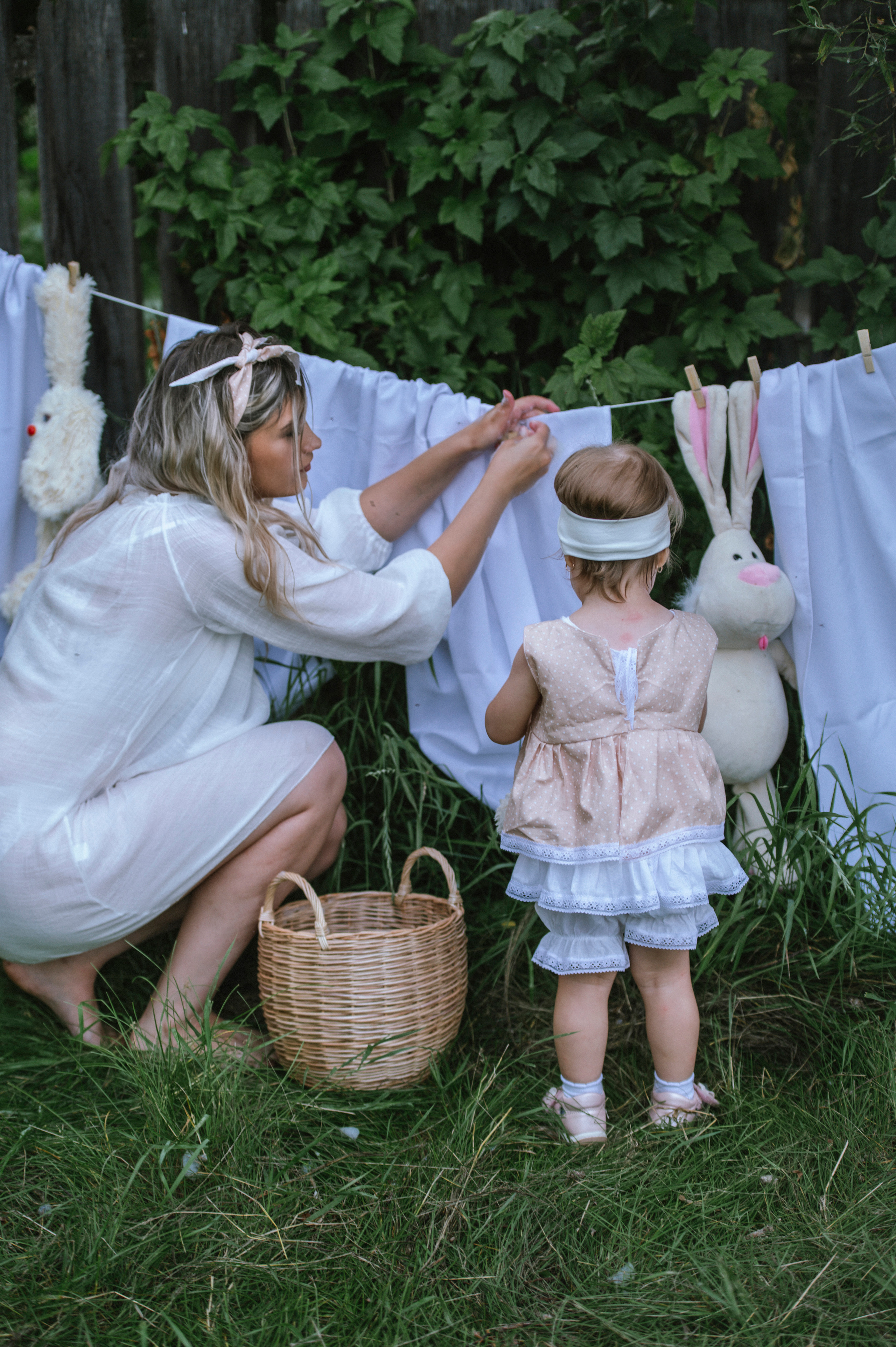 Стирка. Семейный и детский фотограф в Канске и Канском р-не, Красноярск и
