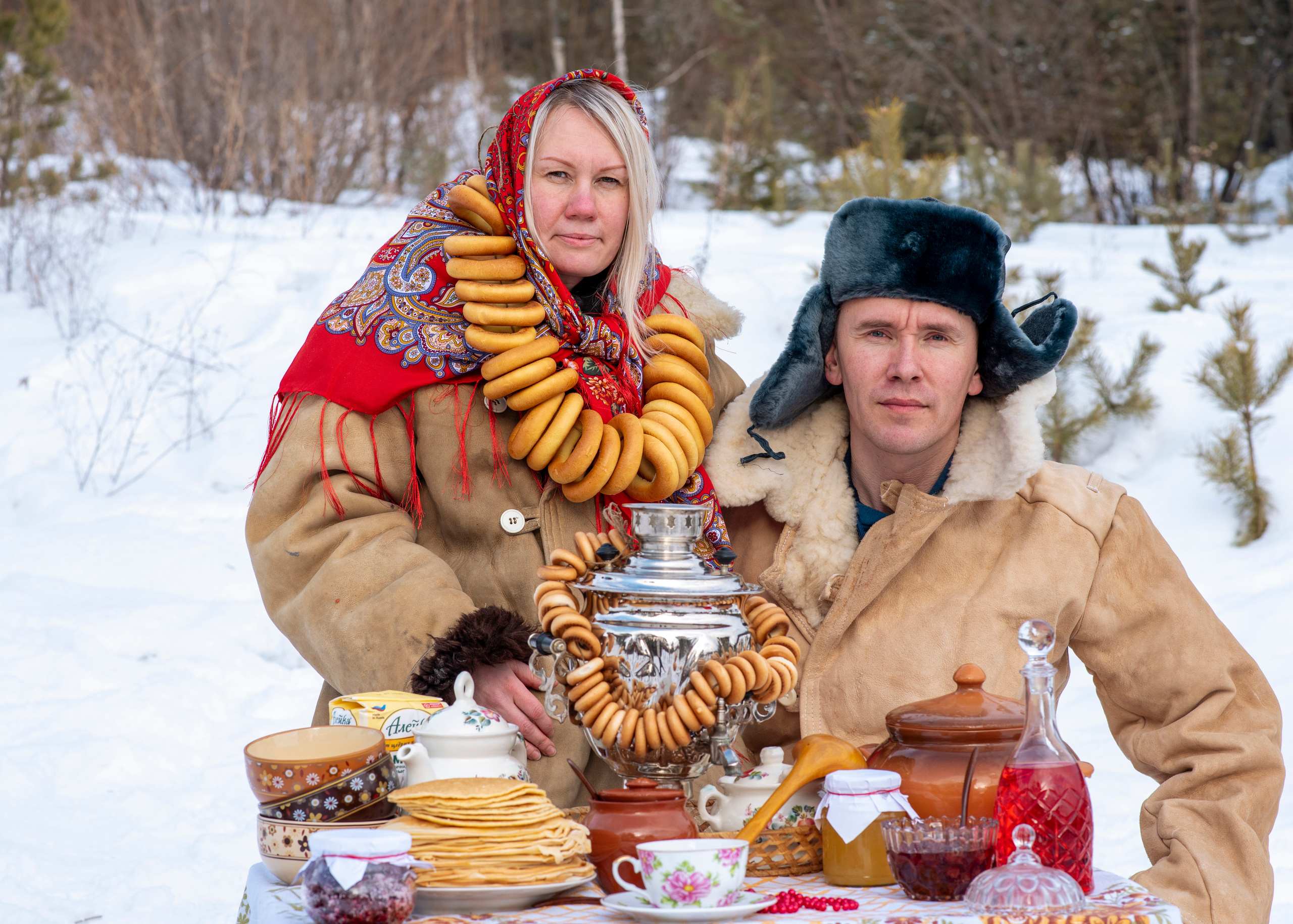 Масленица. Семейный и детский фотограф в Канске и Канском р-не, Красноярск и