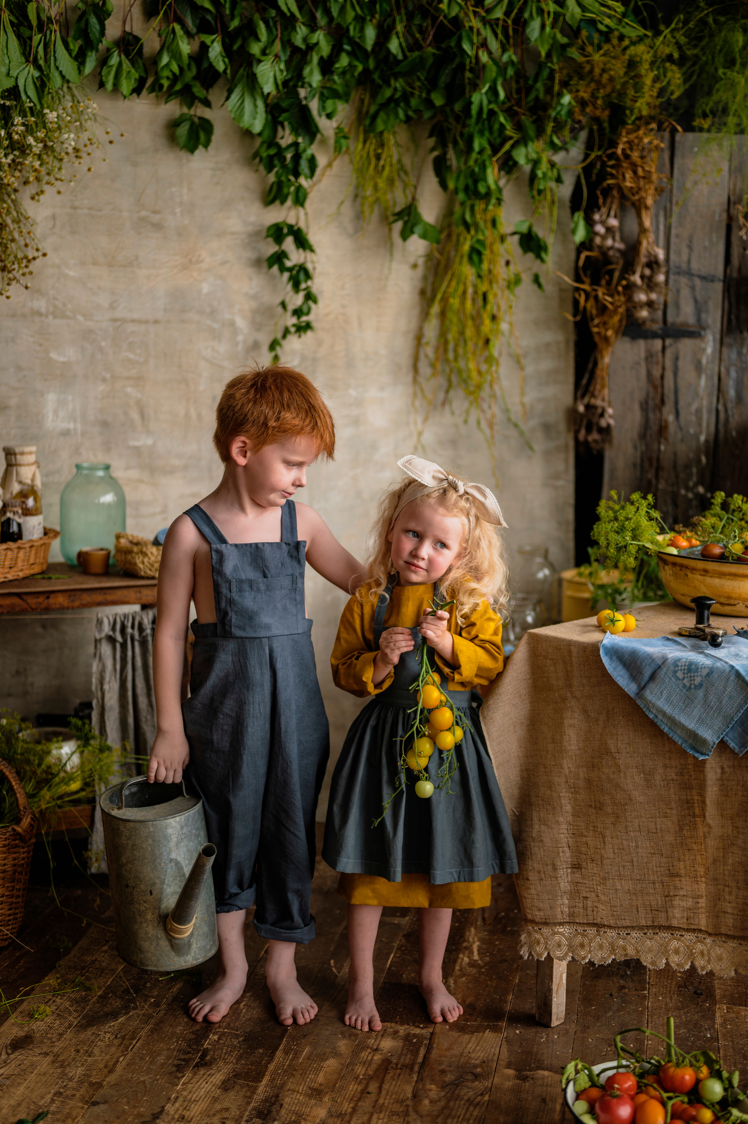 С сестрой. Семейный и детский фотограф в Канске и Канском р-не, Красноярск и