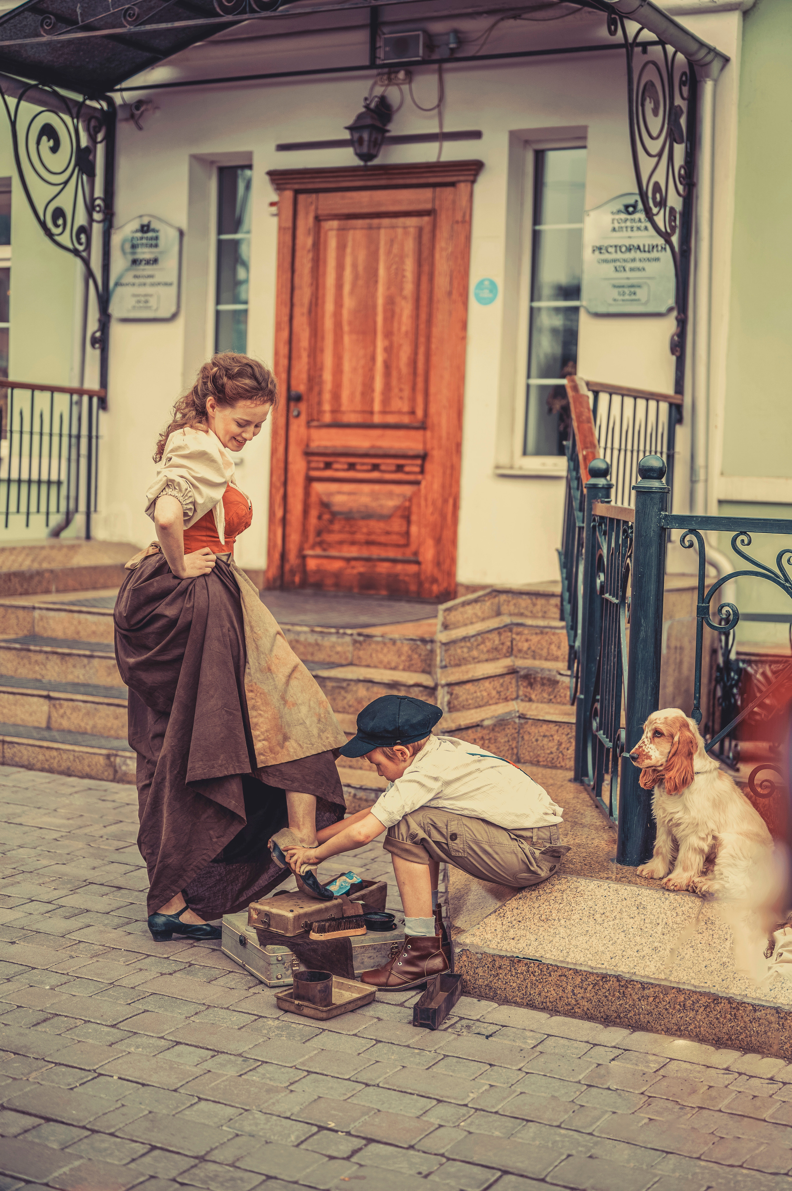 Маленький провизор. Семейный и детский фотограф в Канске и Канском р-не, Красноярск и