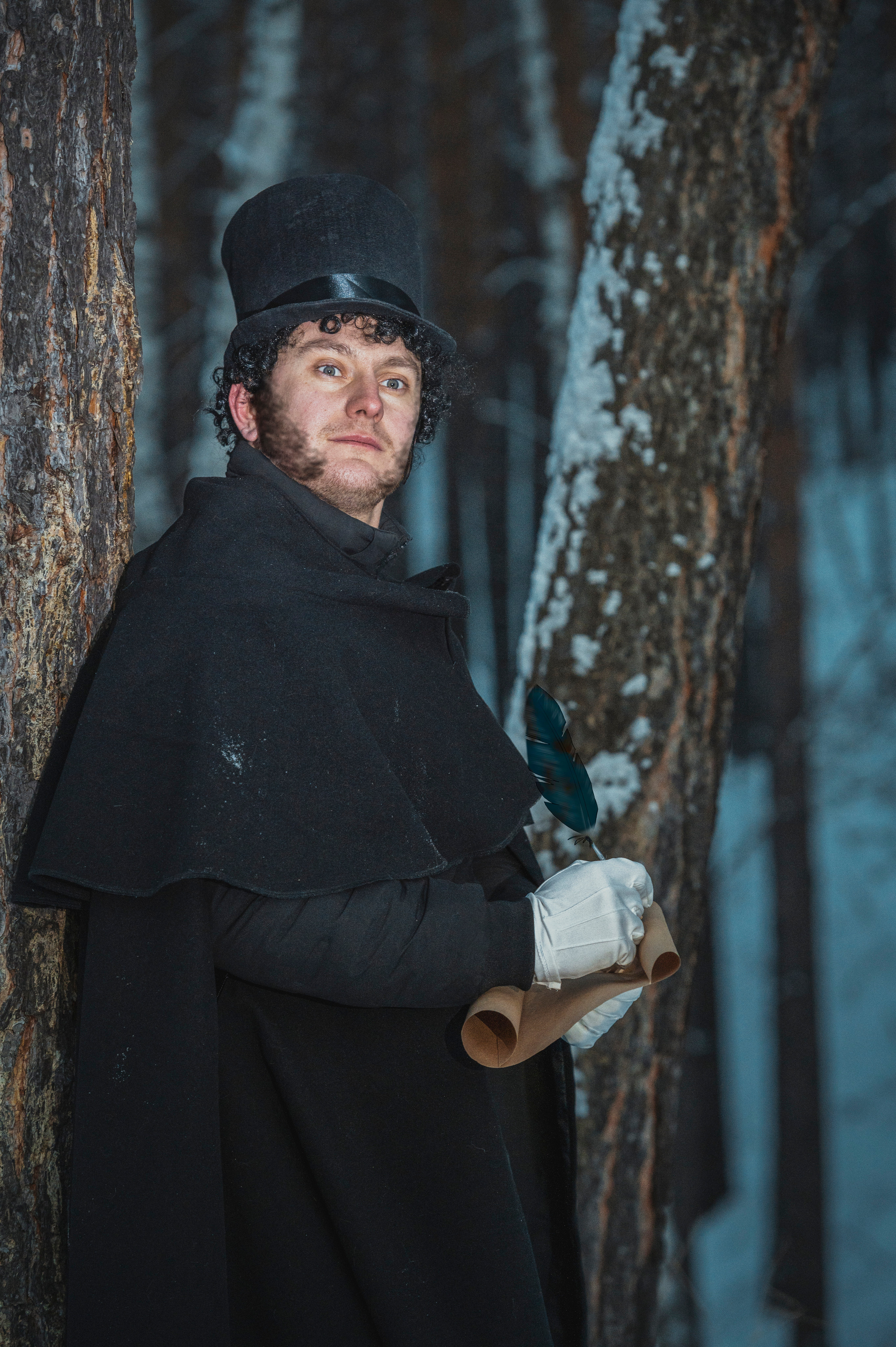 Пушкин. Семейный и детский фотограф в Канске и Канском р-не, Красноярск и