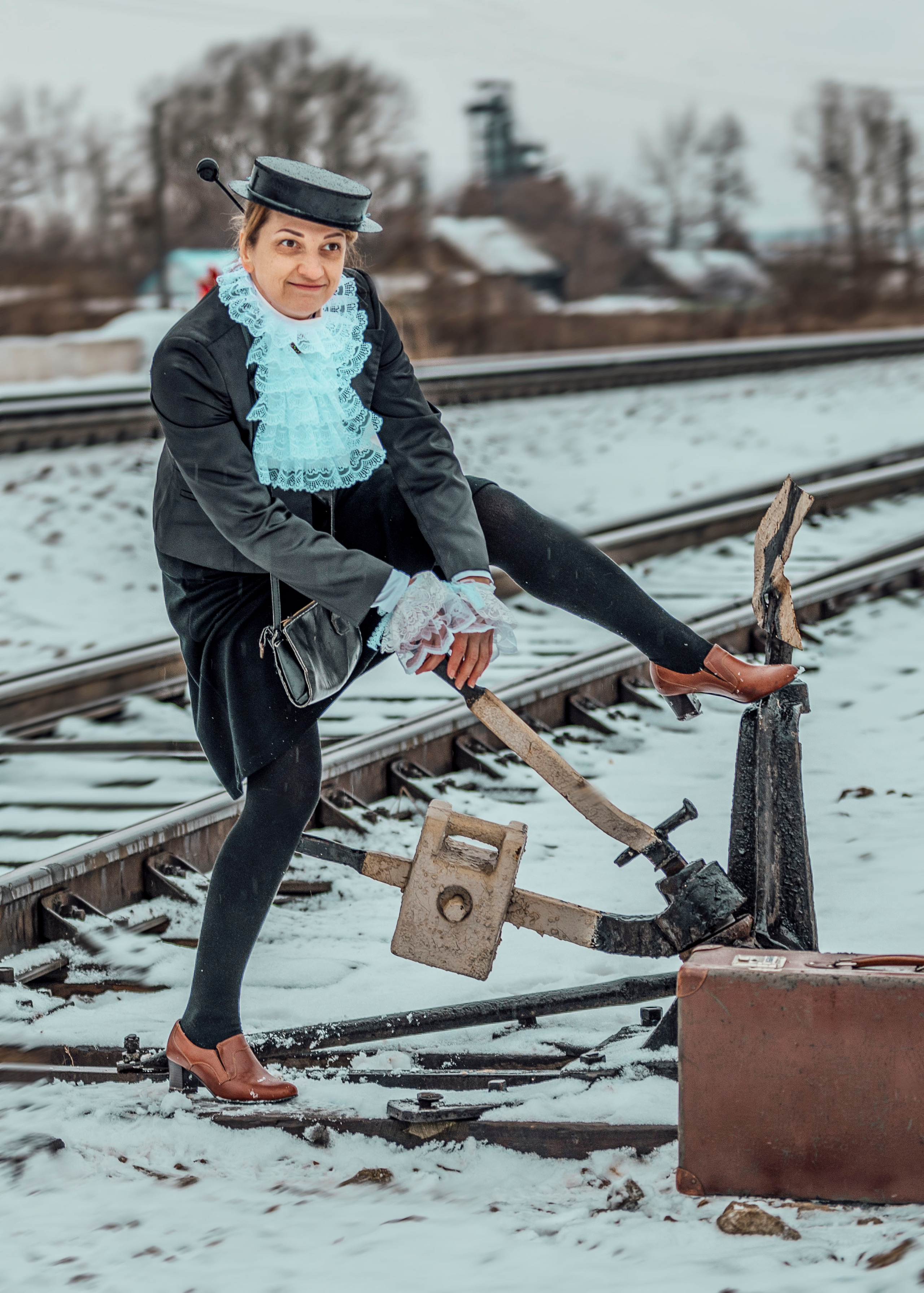 Шапокляк. Семейный и детский фотограф в Канске и Канском р-не, Красноярск и