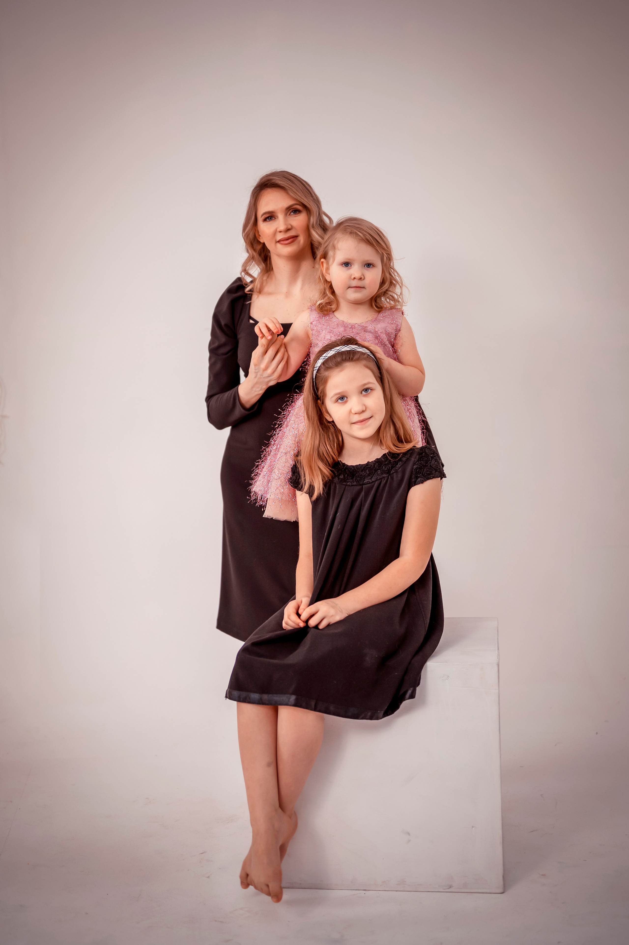 Варя, Маша, Карина, Елена. Семейный и детский фотограф в Канске и Канском р-не, Красноярск и