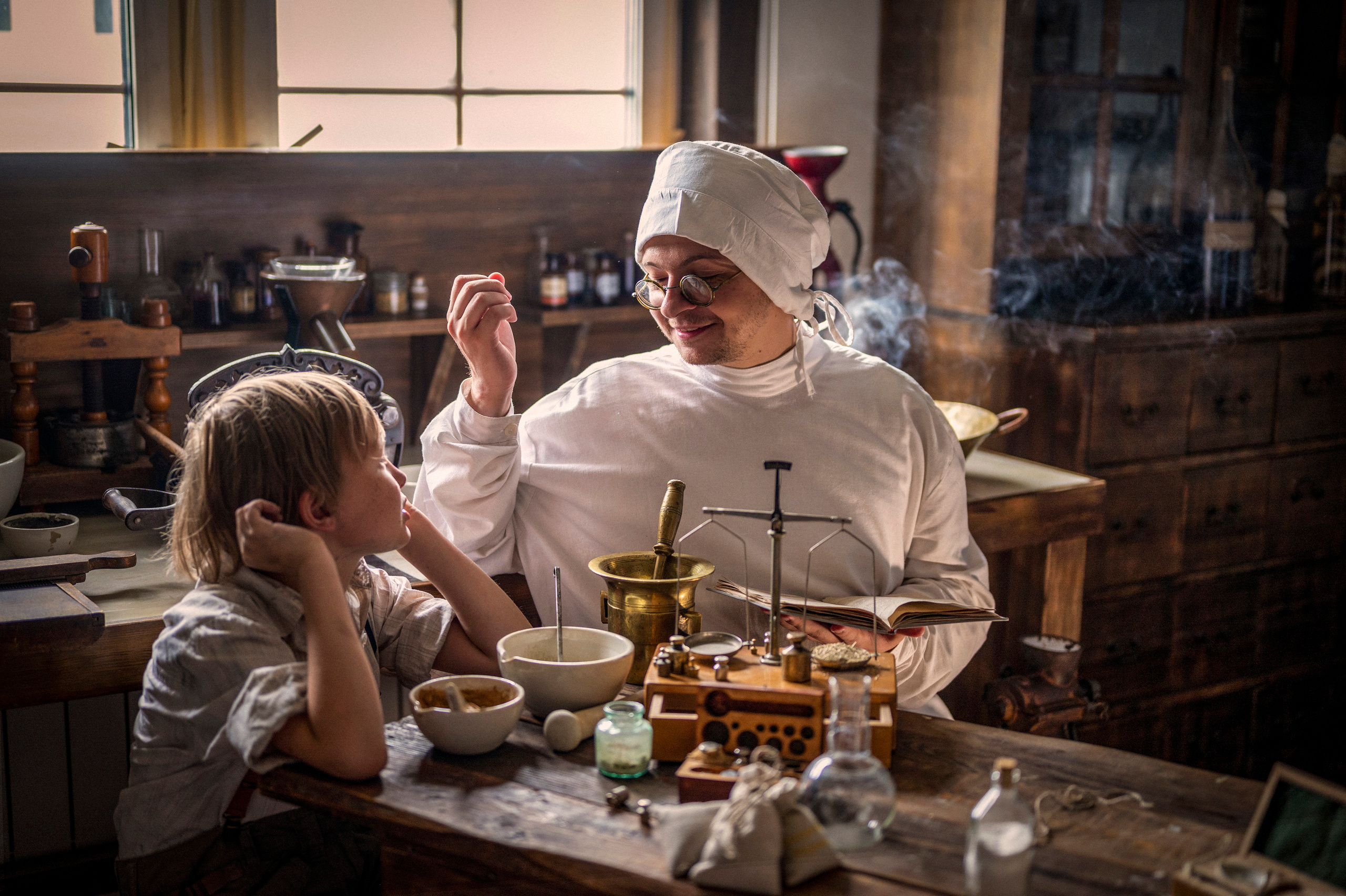 Маленький провизор. Семейный и детский фотограф в Канске и Канском р-не, Красноярск и