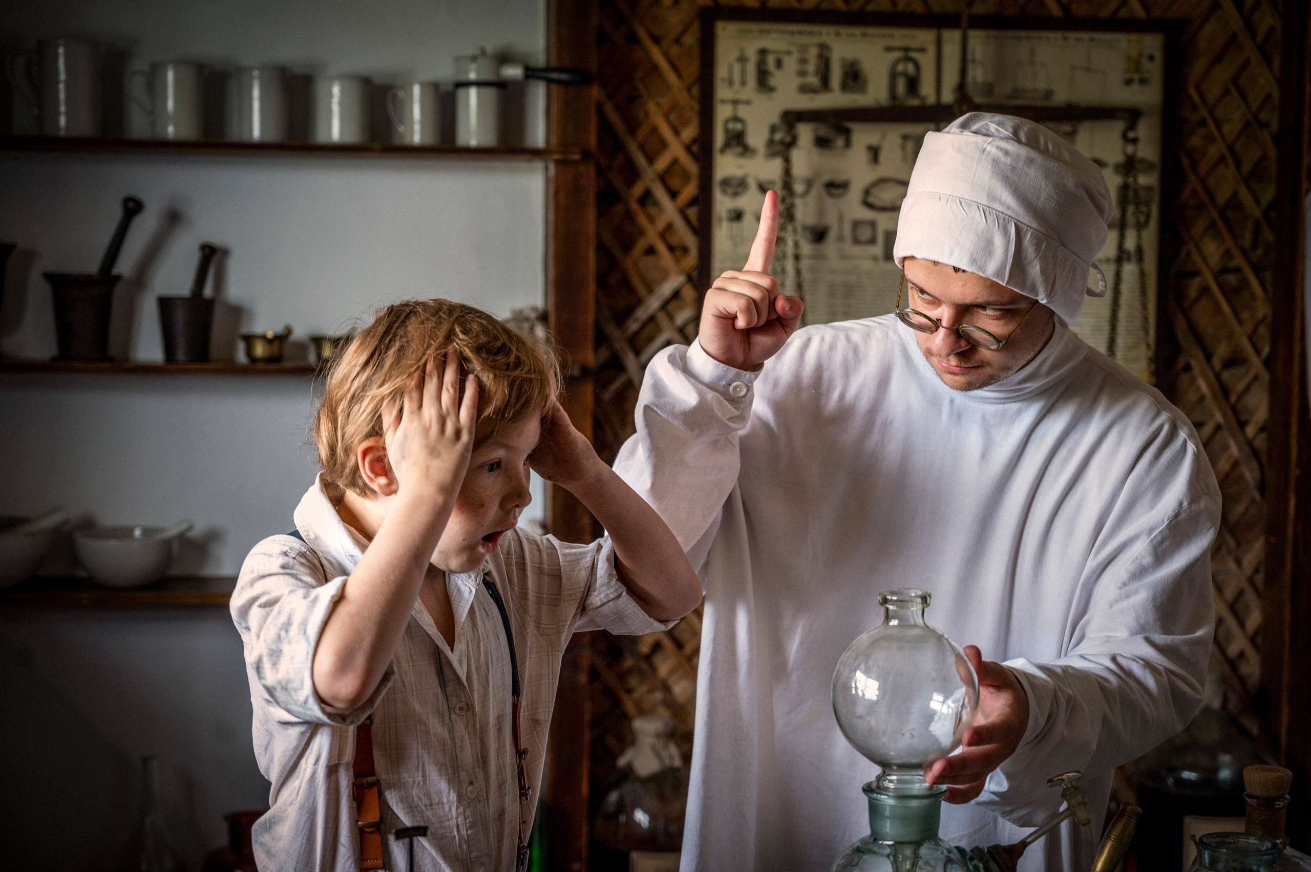 Маленький провизор. Семейный и детский фотограф в Канске и Канском р-не, Красноярск и