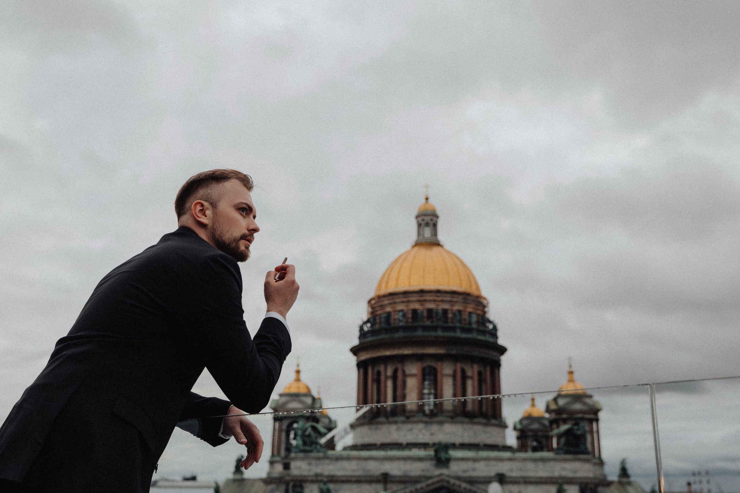 Питер на двоих. Свадебный фотограф Анастасия Пальчикова
