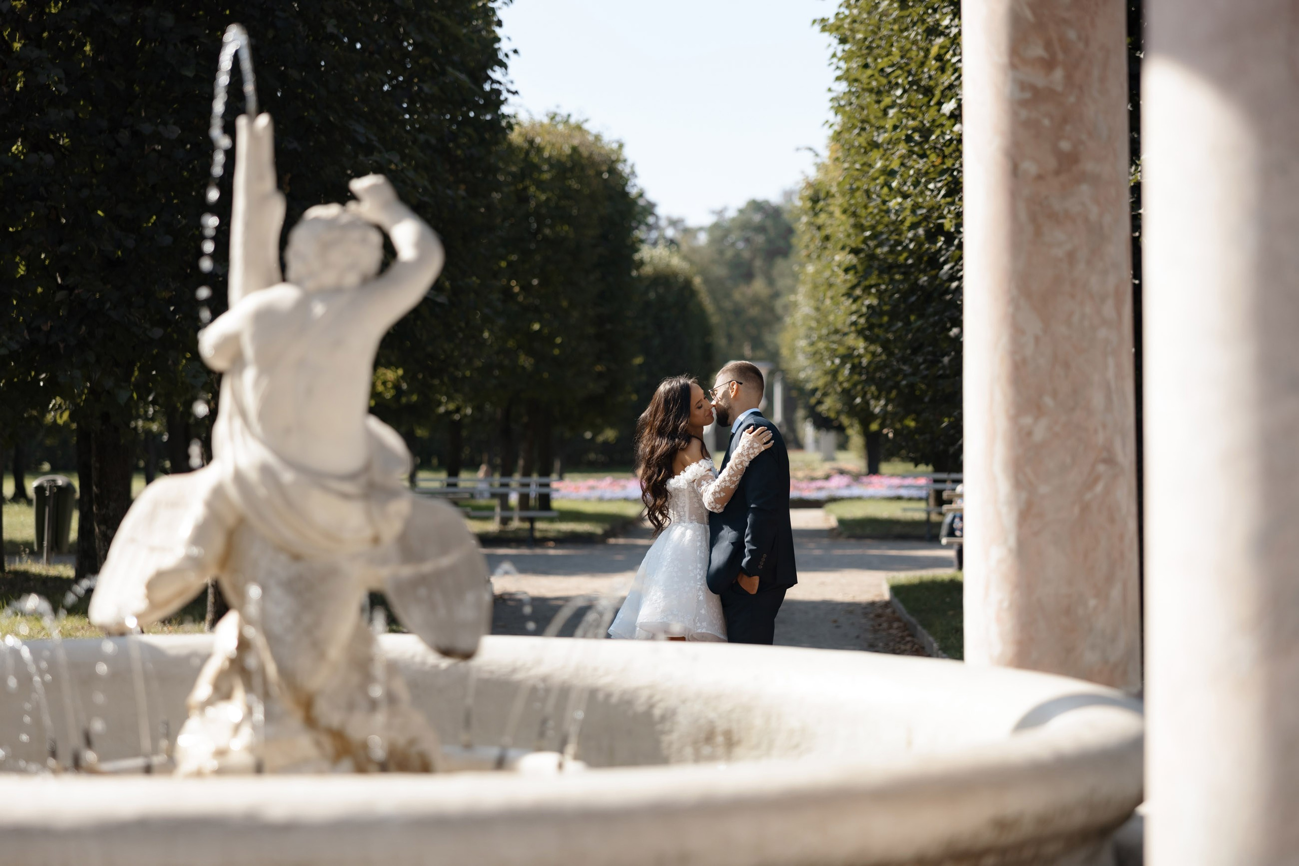 Даниил и Яна. Свадебный фотограф и видеограф Юрий и Эля Дубинины