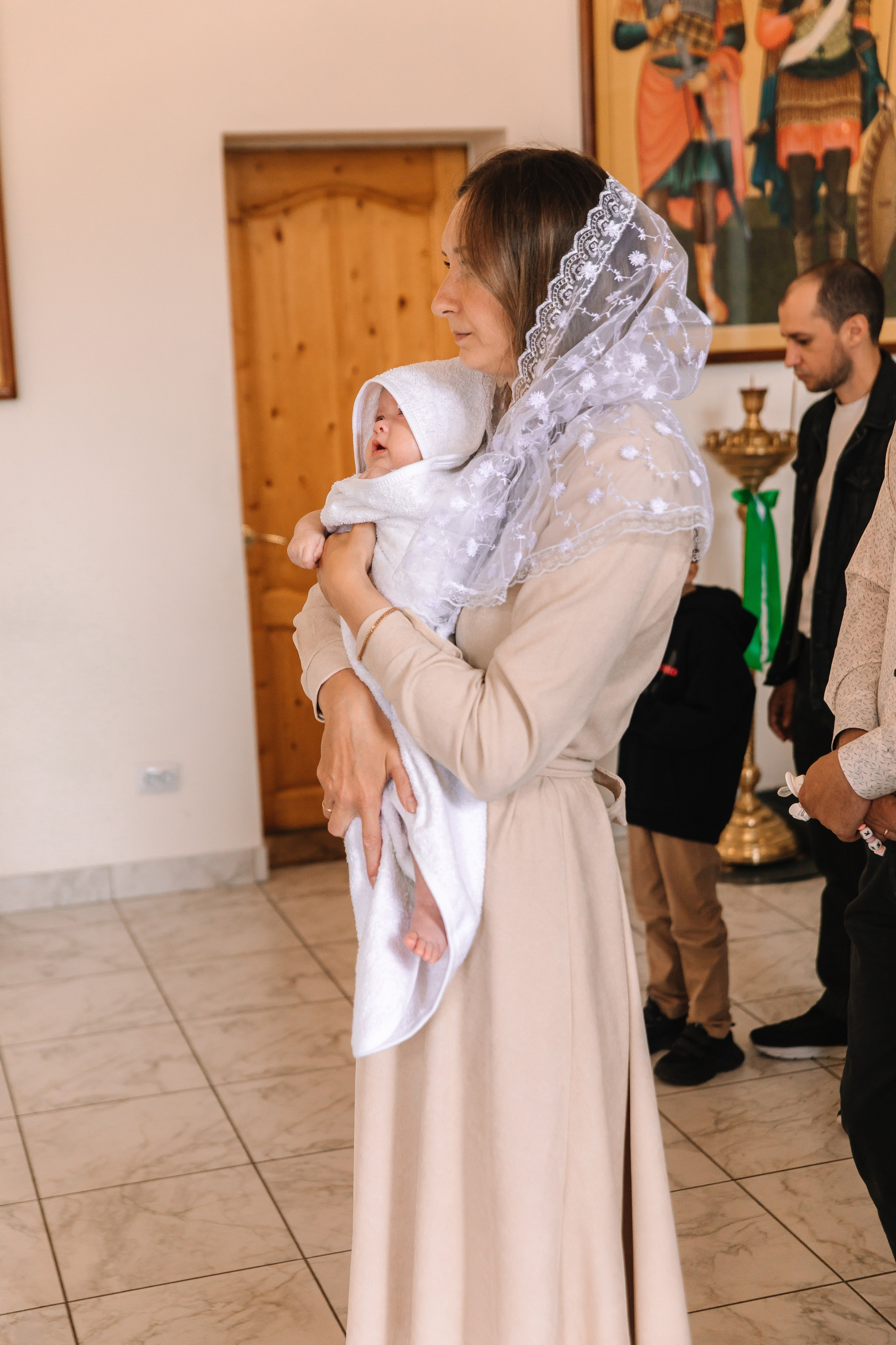 КРЕЩЕНИЕ ВИКТОРИЯ. Свадебный и семейный фотограф в Курске и Курчатове
