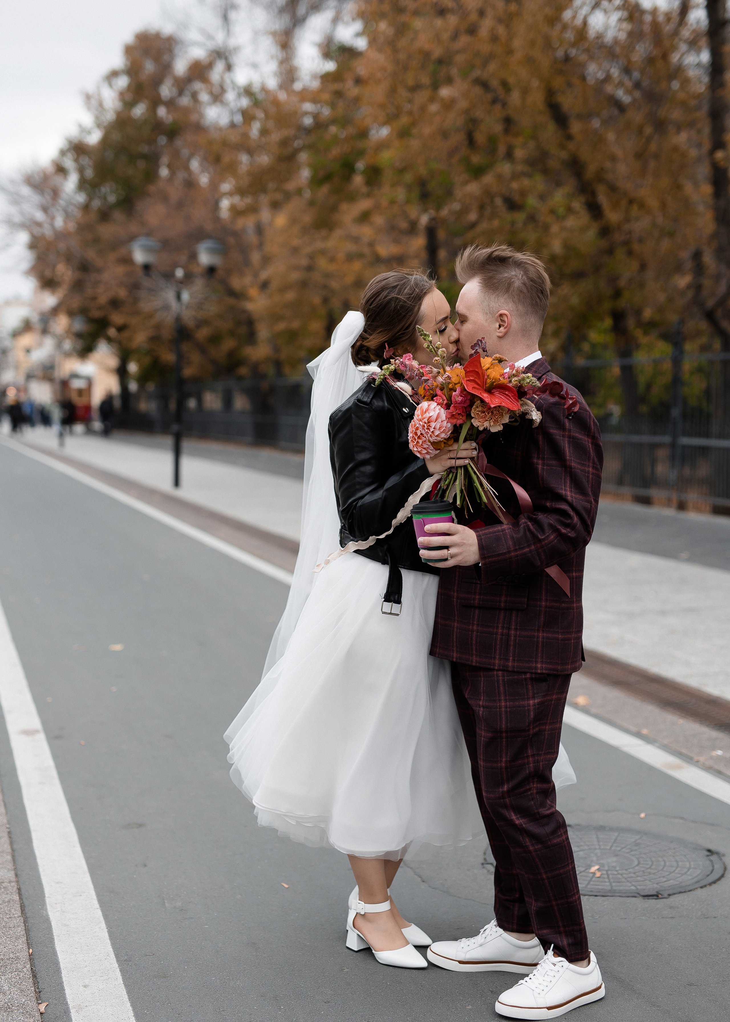 Алина + Артем. Свадебный и семейный фотограф в Саратове Маша Паника