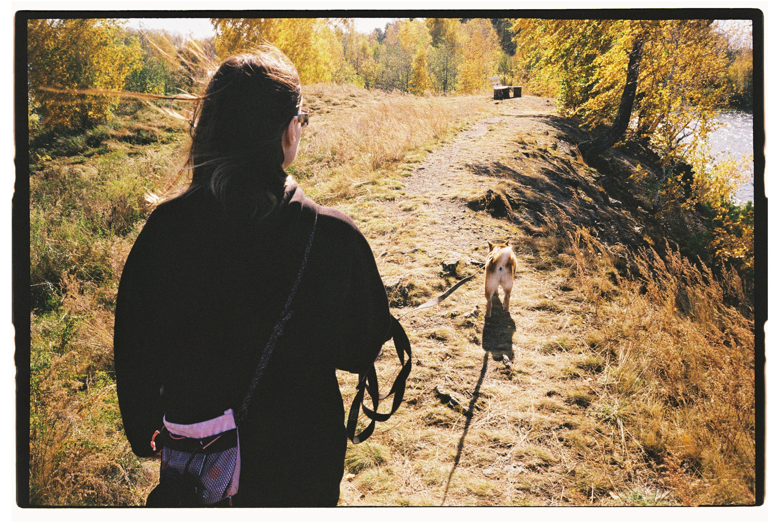 Пленка. Фотограф Андрей Куськало