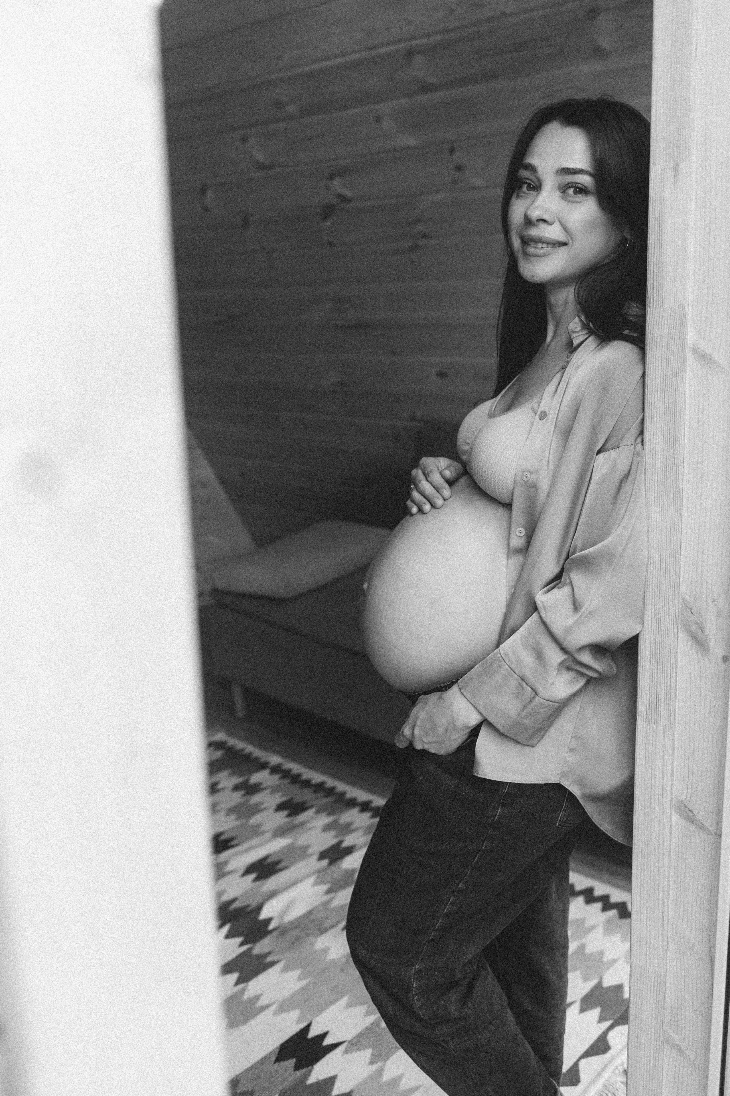 О настоящем. Фотограф Ксения Степаненко