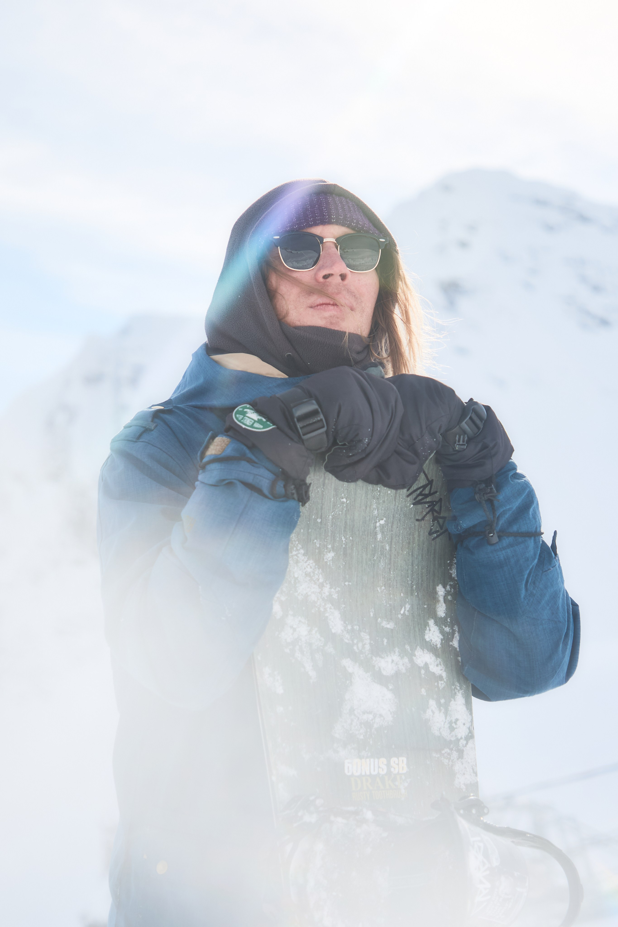 БЭККАНТРИ SNOWBOARDS