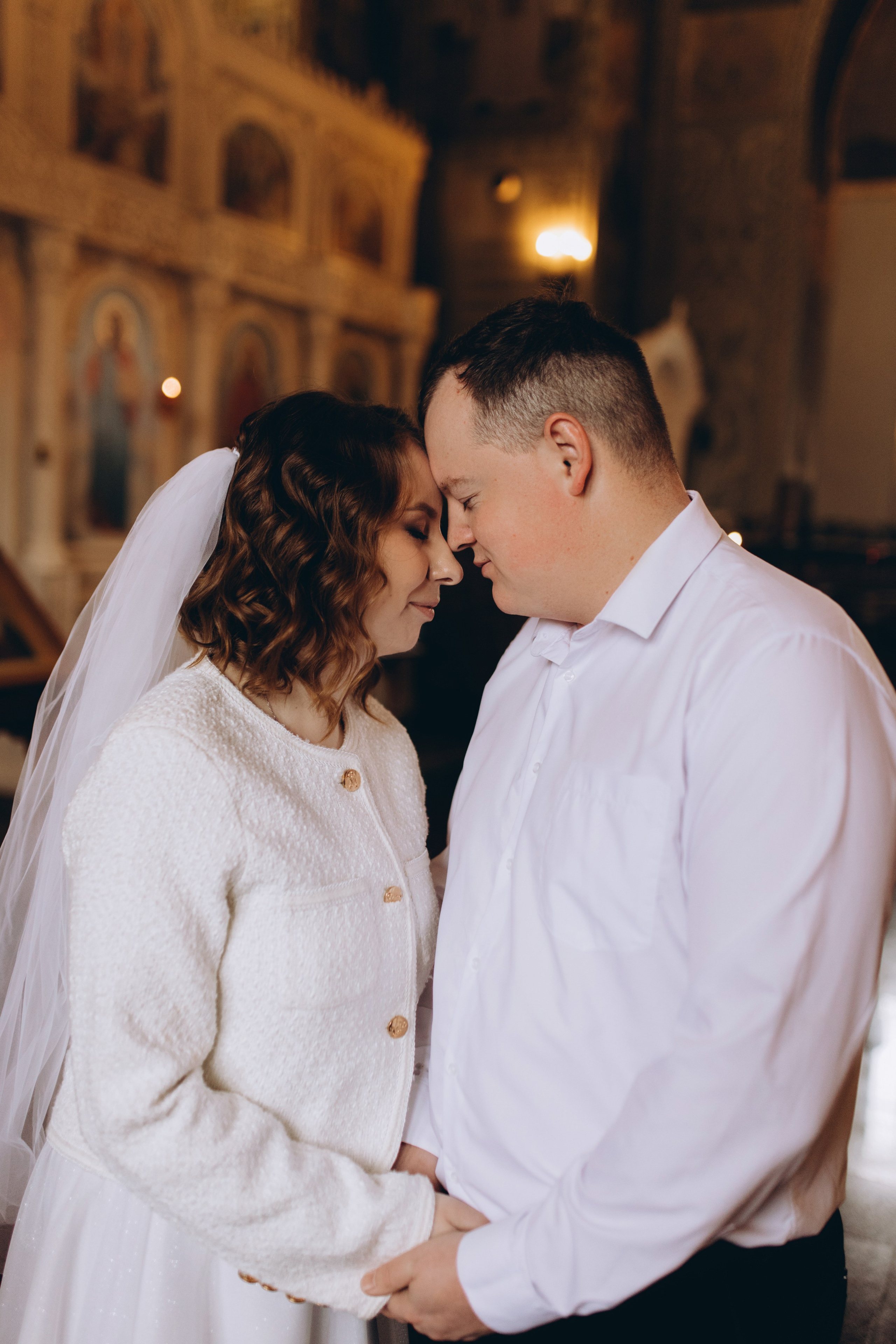 Венчание Елены и Геннадия. Фотограф в Нижнем Новгороде Лебедева Елена