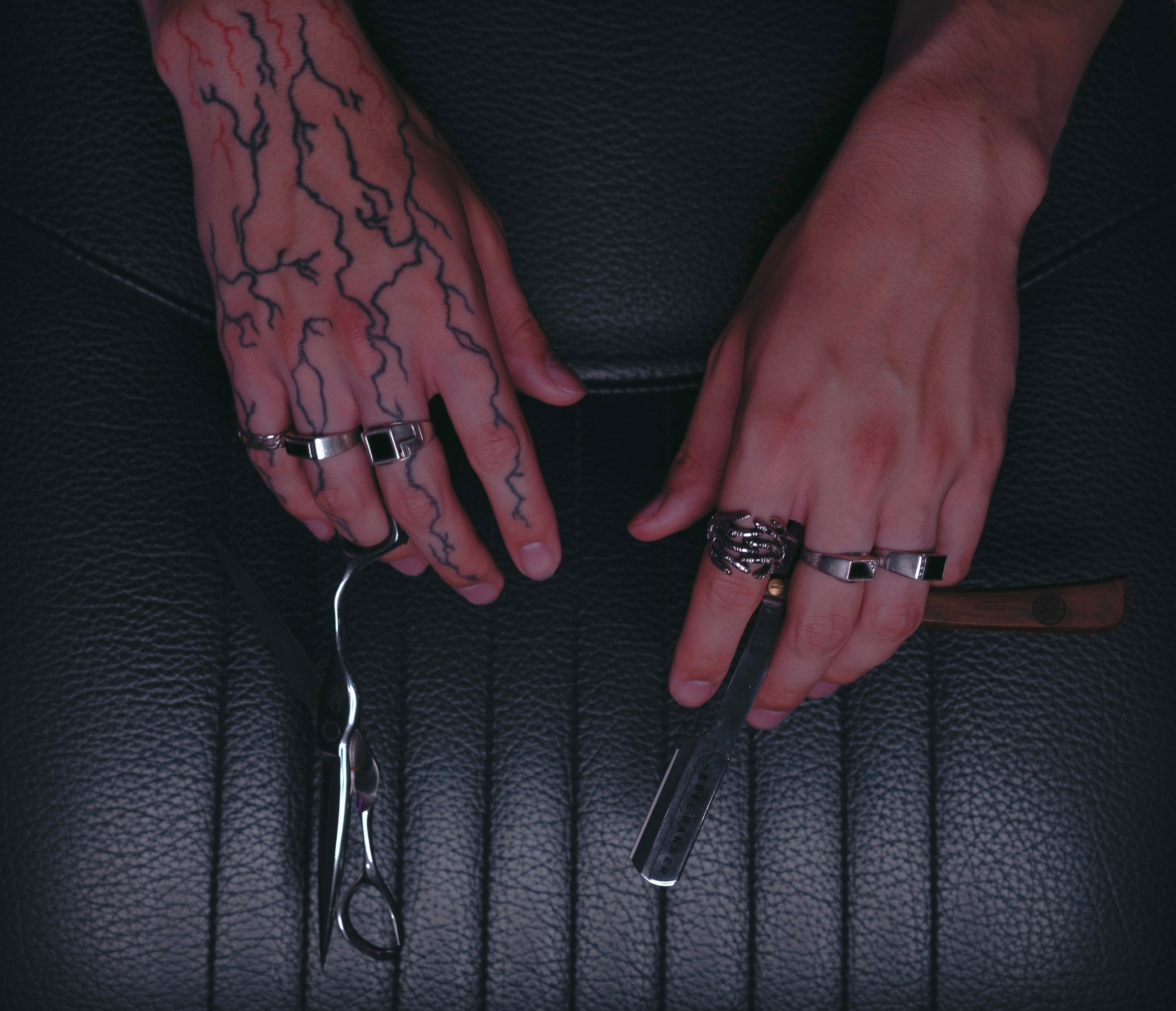 Съемка личного бренда. Сайт фотографа в Саратове