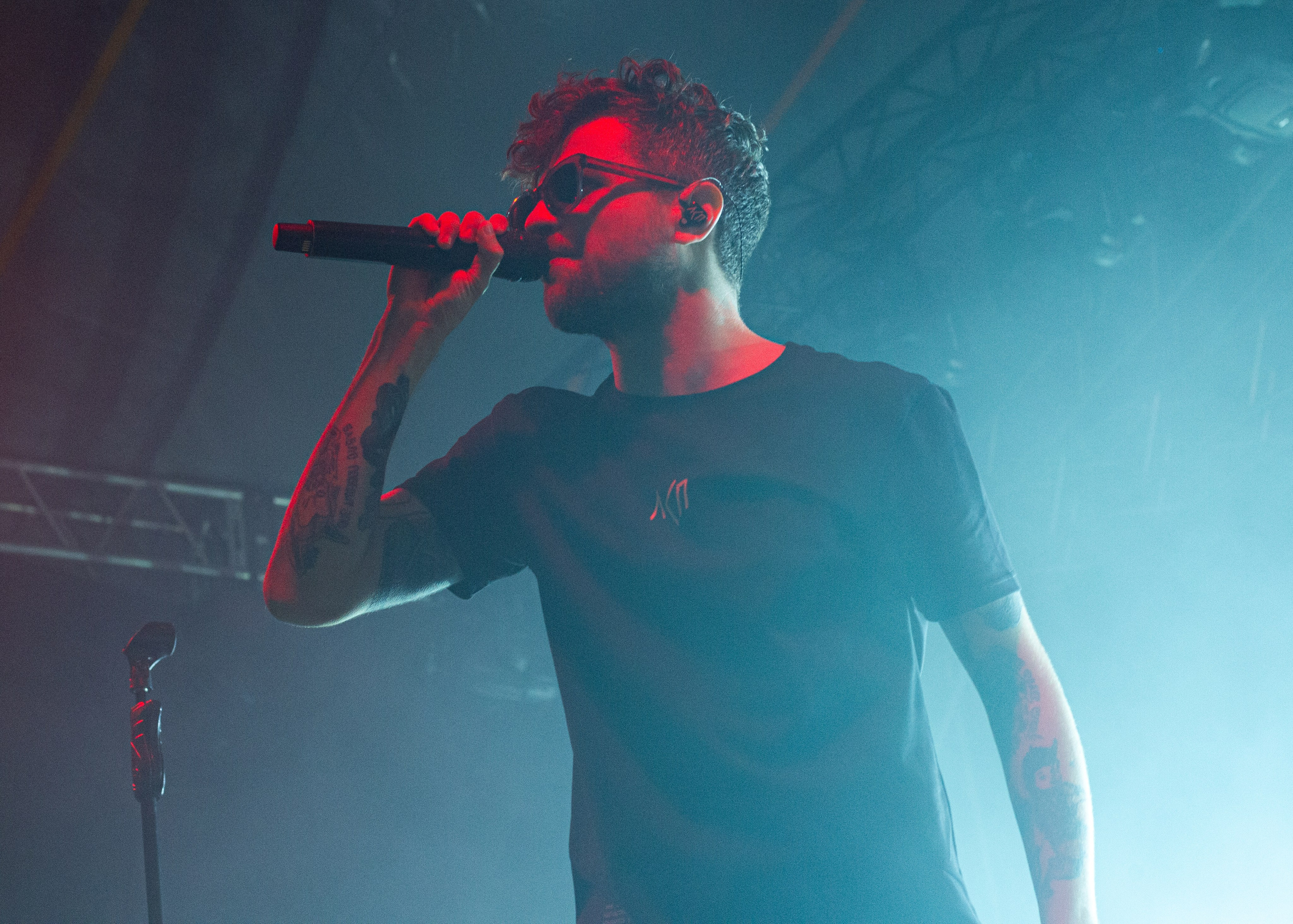 ЛСП / @Кроп Арена Воздух / Краснодар. Концертный фотограф в Краснодаре