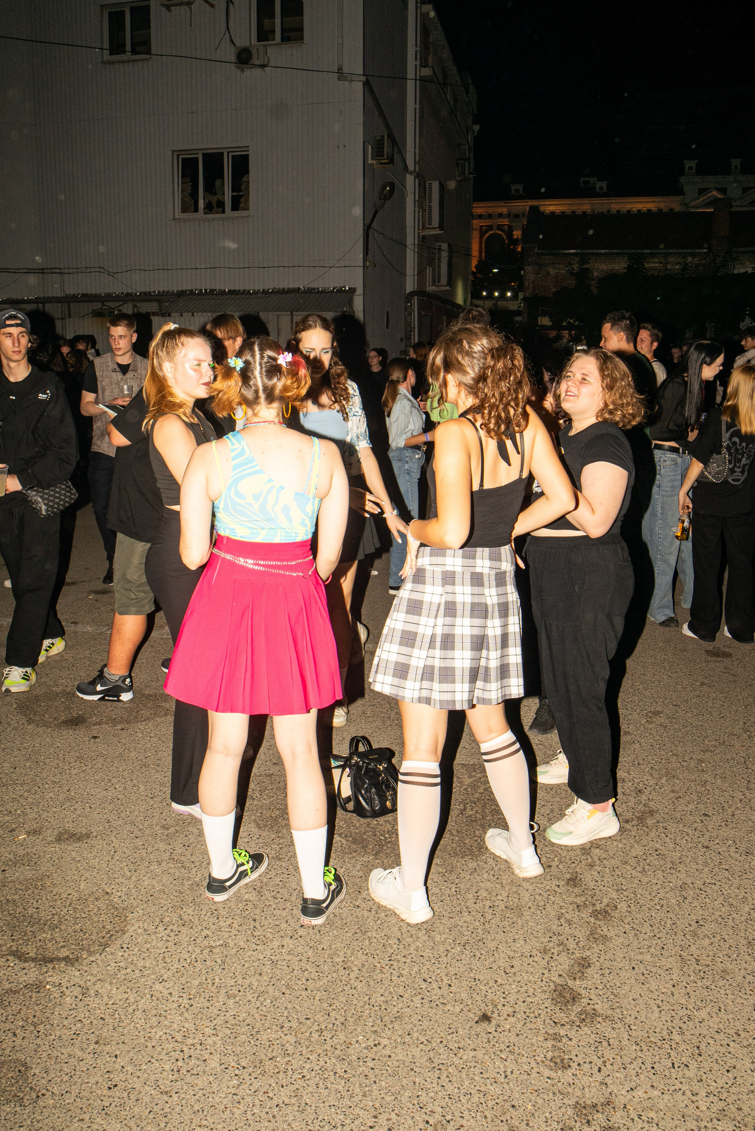 Daryana + Afterparty / @Барный Союз Open Air / Краснодар. Концертный фотограф в Краснодаре