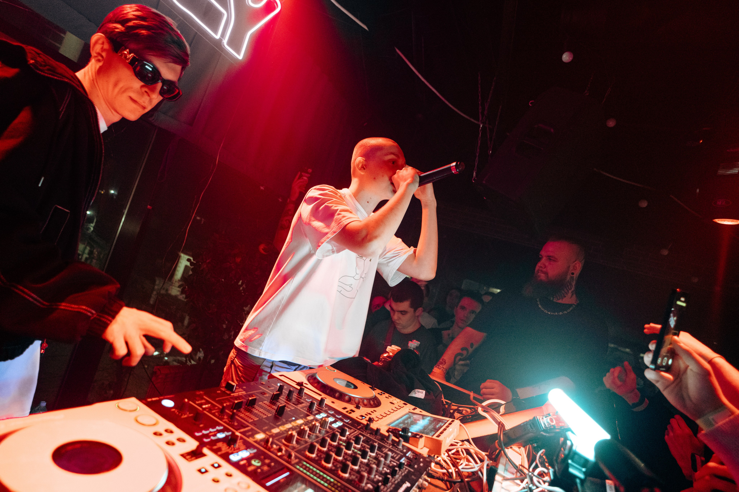 Only Birthday Party & 2HUG + Secret Guest / @Небесный сад. Концертный фотограф в Краснодаре