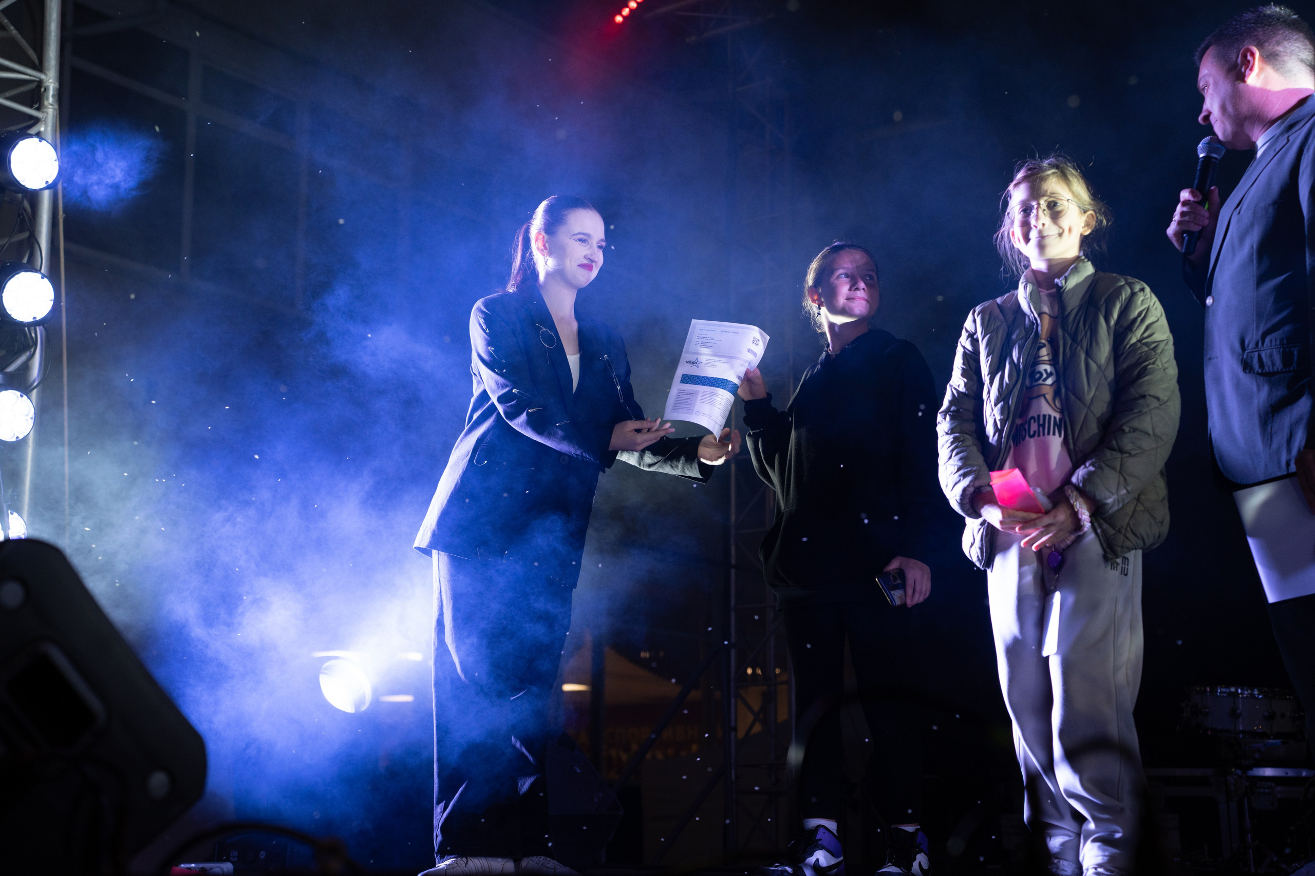 Фестиваль ко дню города Краснодар «45-я Параллель» / @ДС Олимп. Концертный фотограф в Краснодаре