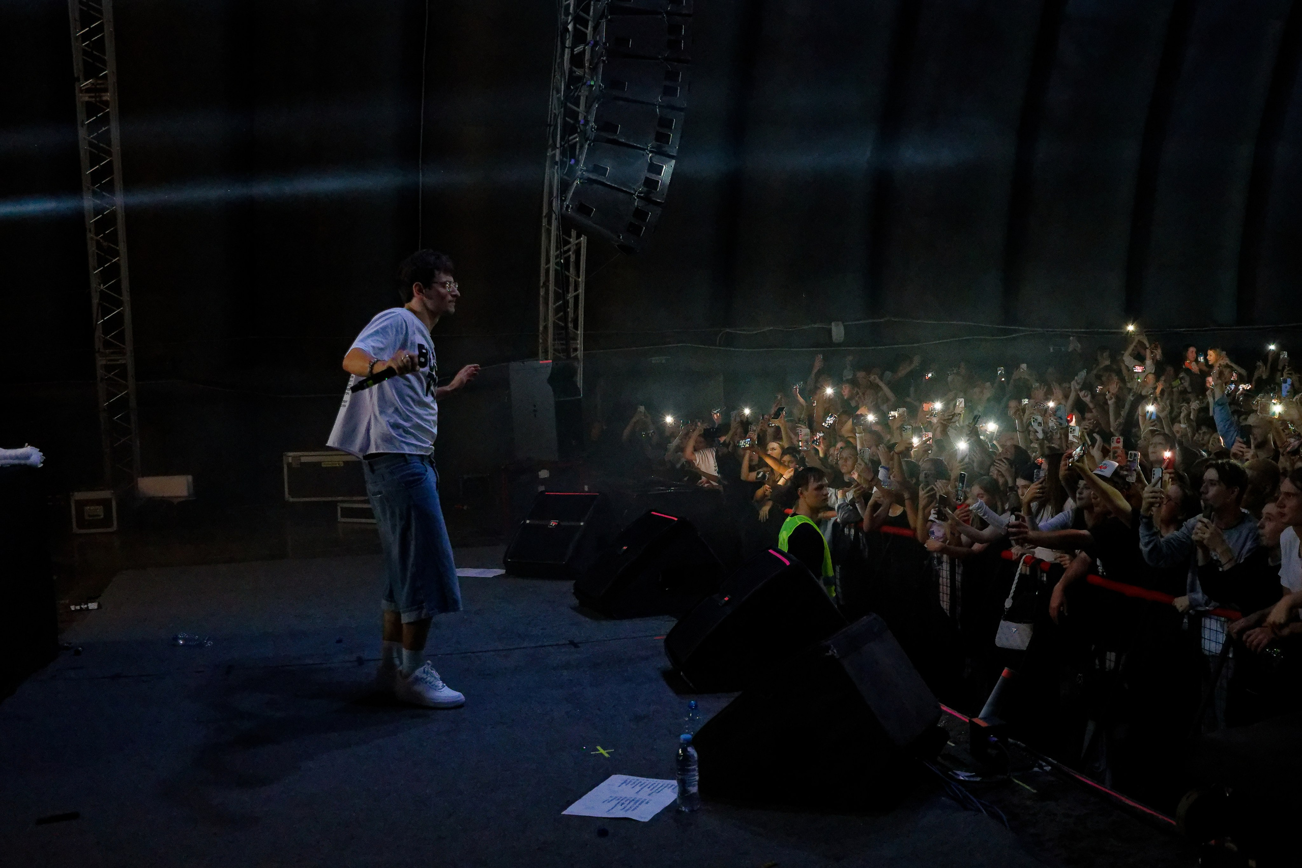 Bushido Zho / @Кроп Арена / Краснодар. Концертный фотограф в Краснодаре