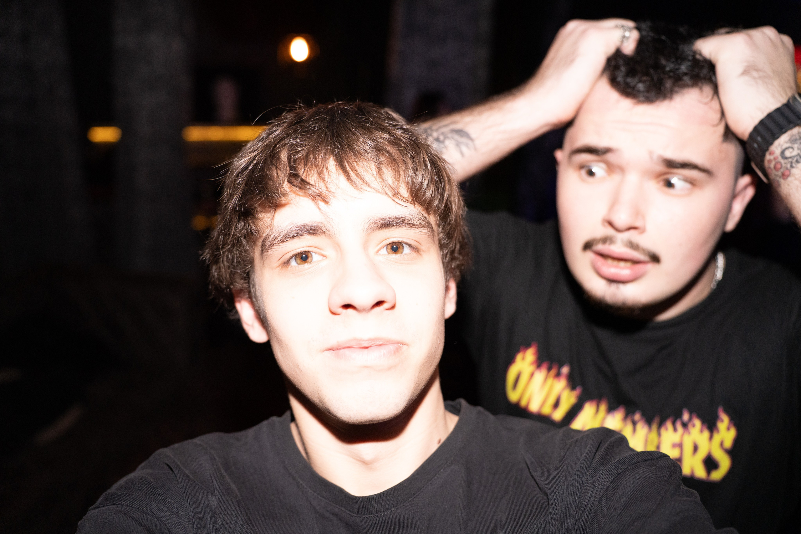 Balagan & Ганвест / @ТА.МАМ / Краснодар. Концертный фотограф в Краснодаре