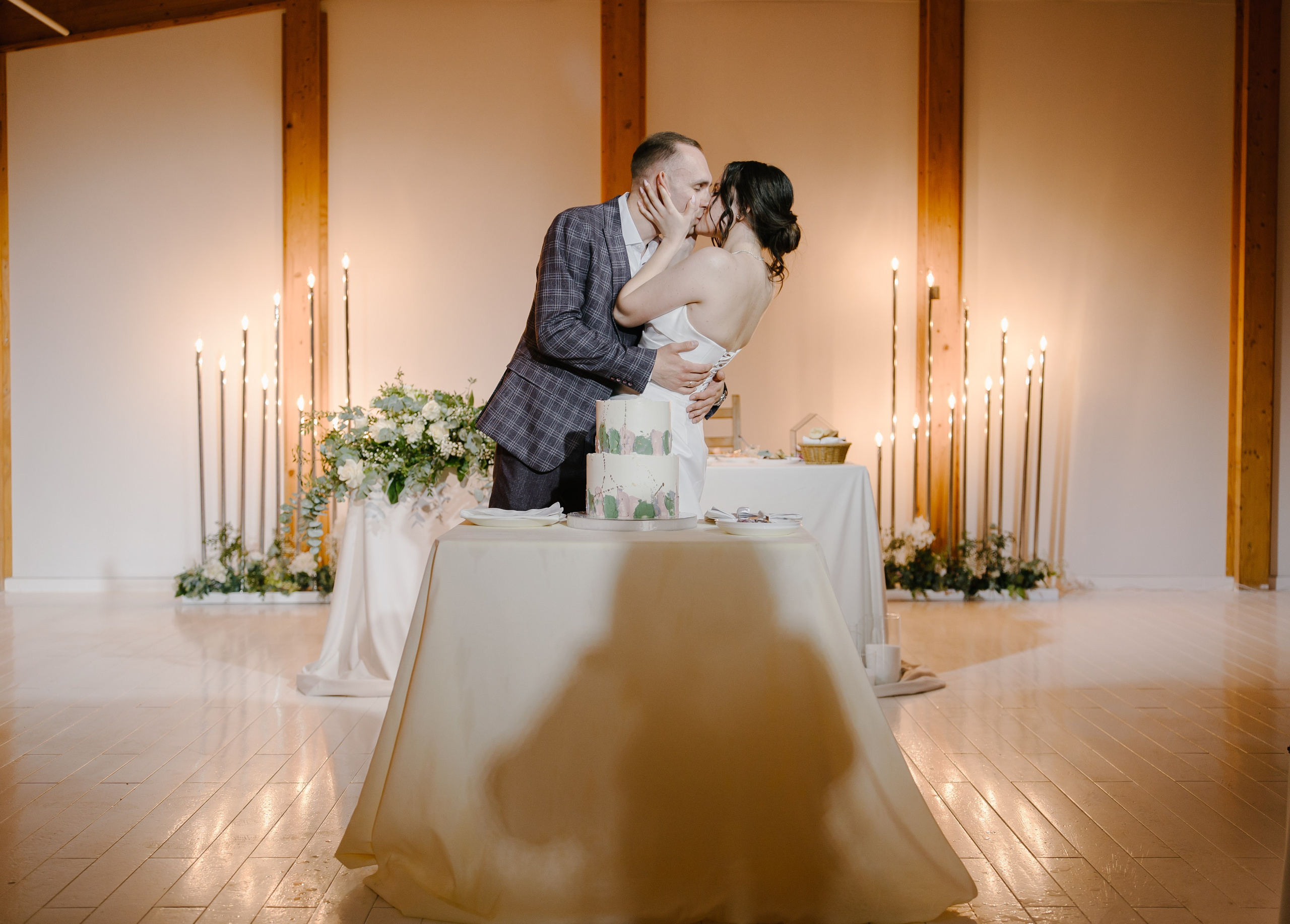 Сергей & Лиза. Свадебный фотограф Владислав Адышкин