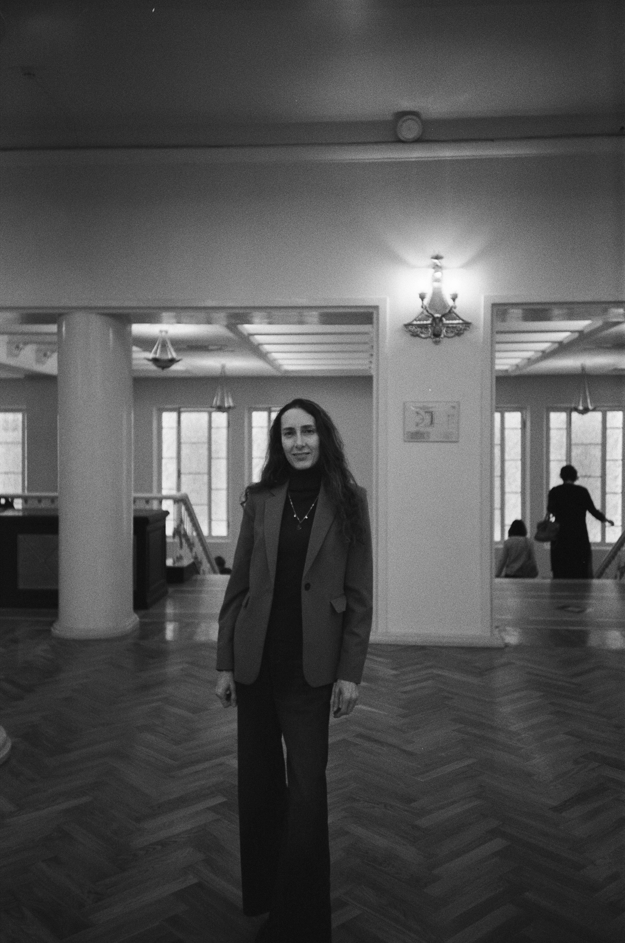 Культурный март: Скуратов кофе, джаз в зале Чайковского и Сережа в МХТ. Фотограф-документалист Мария Осокина