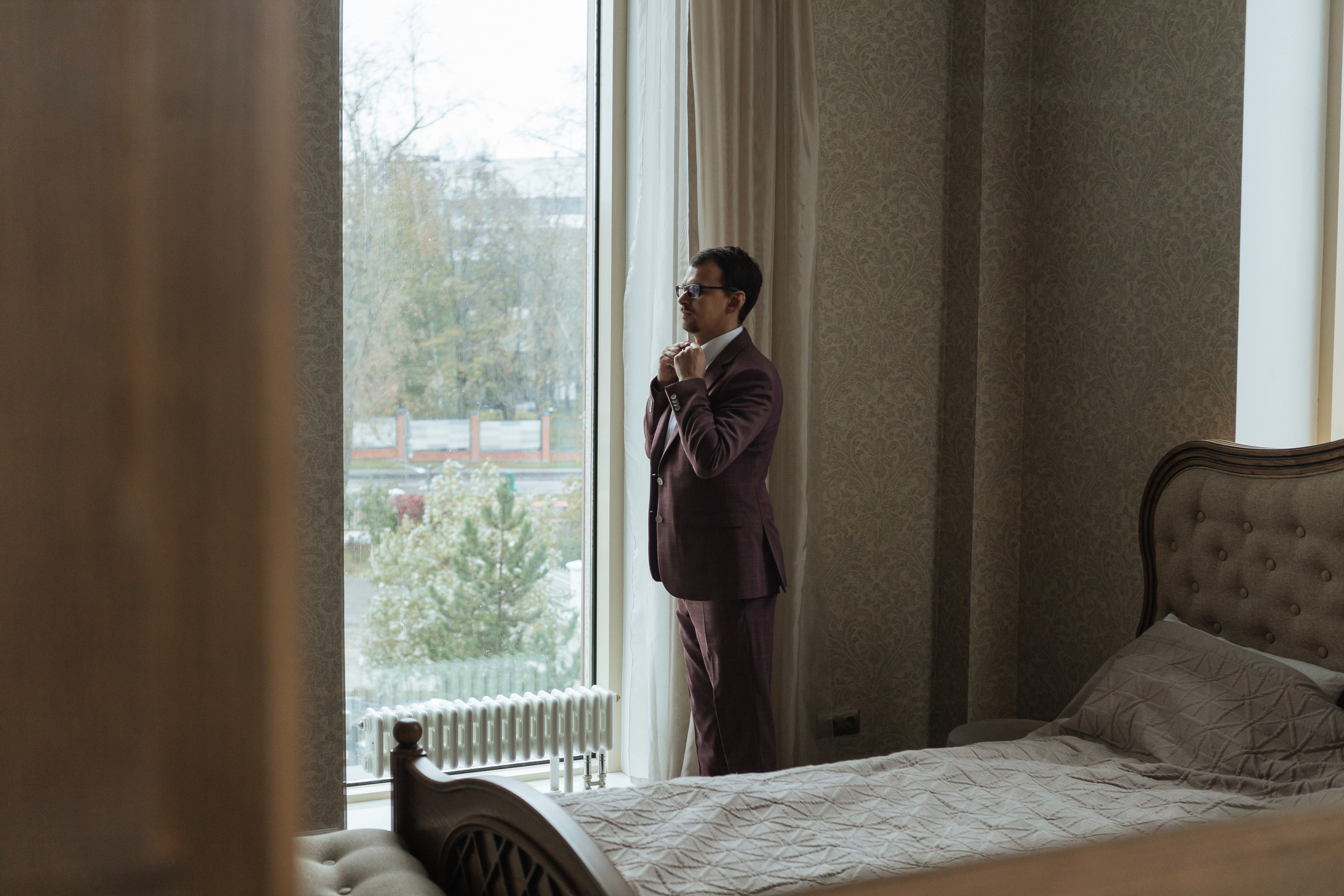 Тимур & Лилия. Фотограф Нелля Кадикина